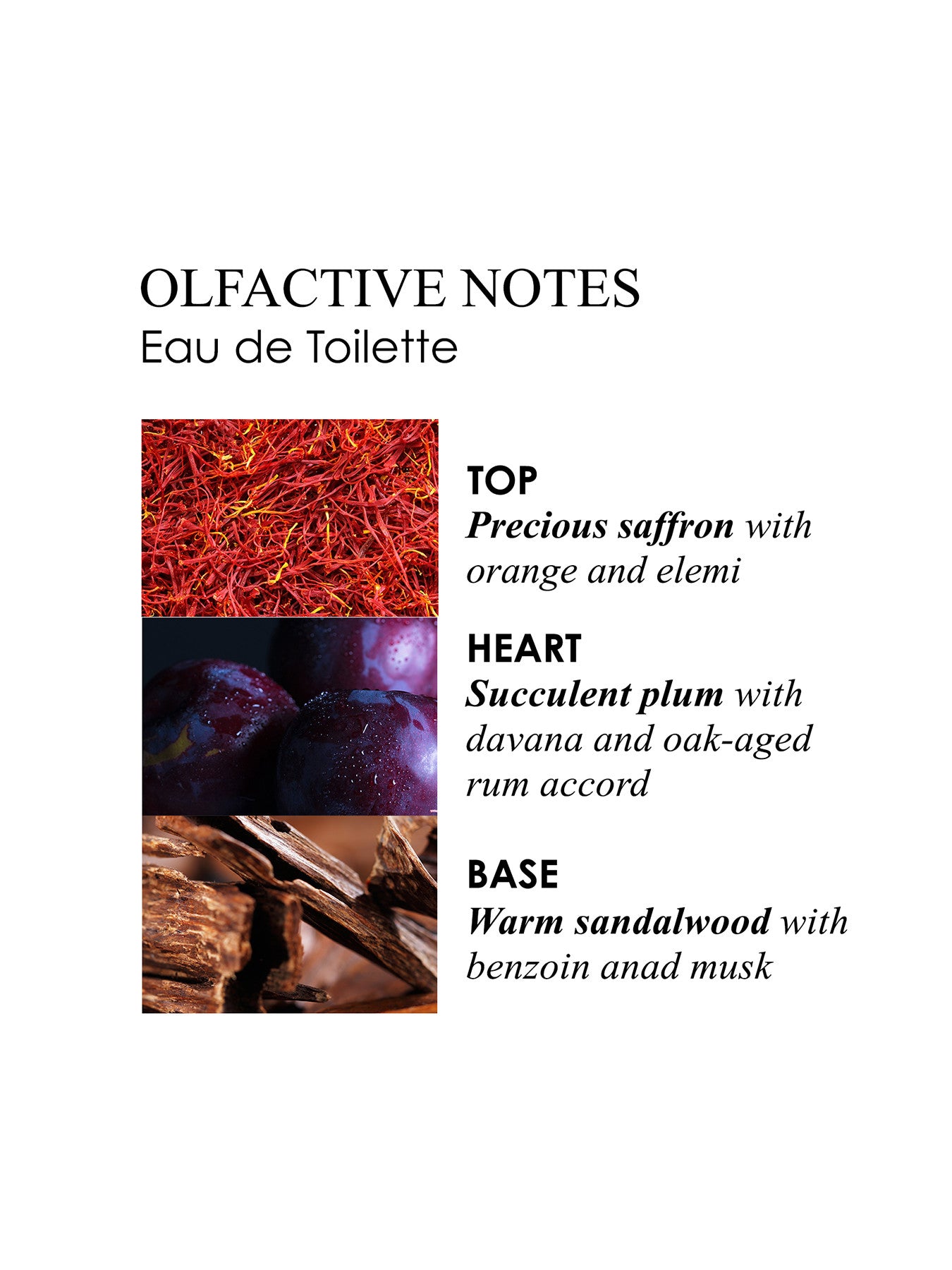 Signatures of the Sun Osmanthus Eau de Parfum 100ml