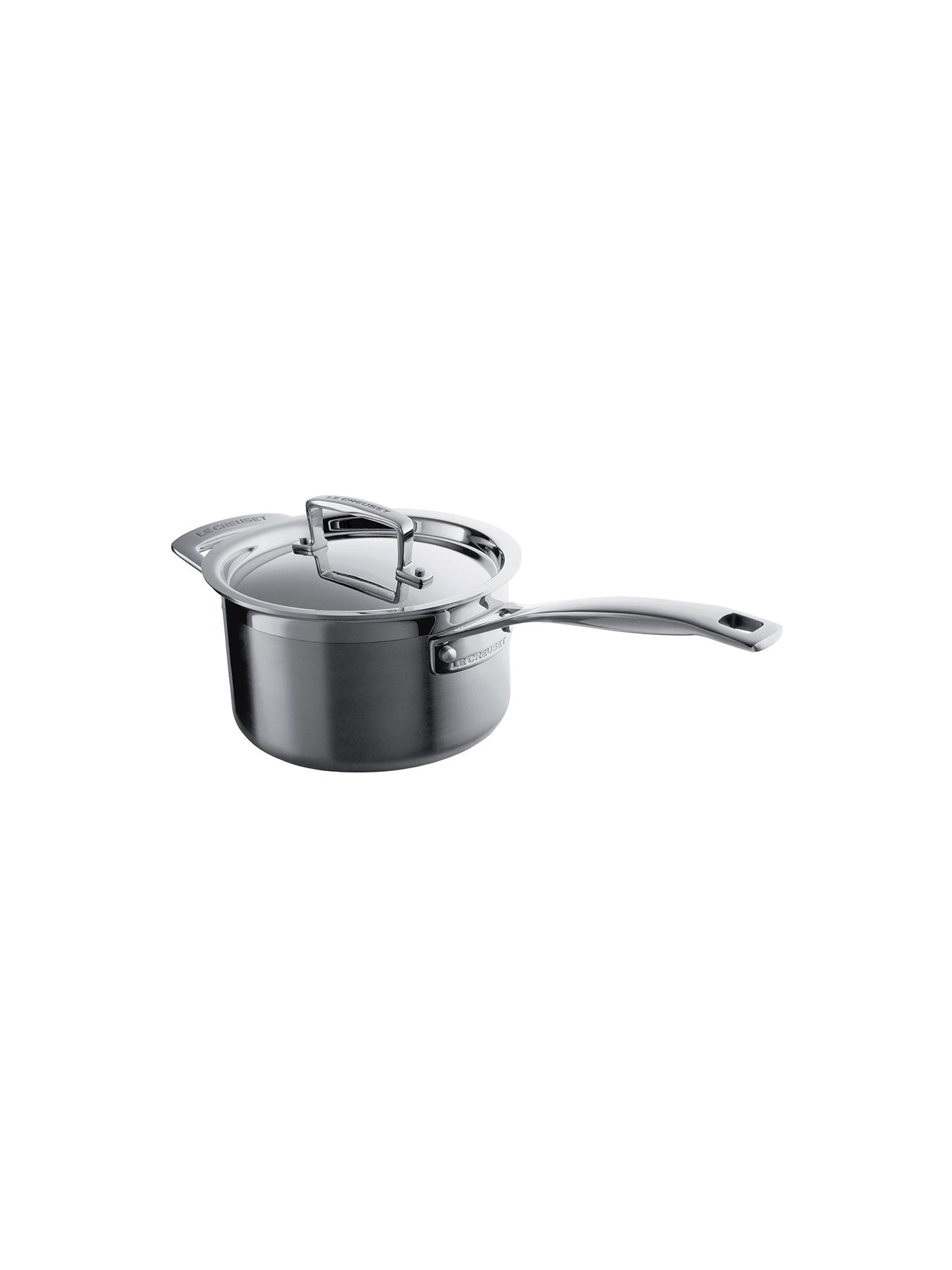 3-Ply Stainless Steel 3 Piece Cookware Set