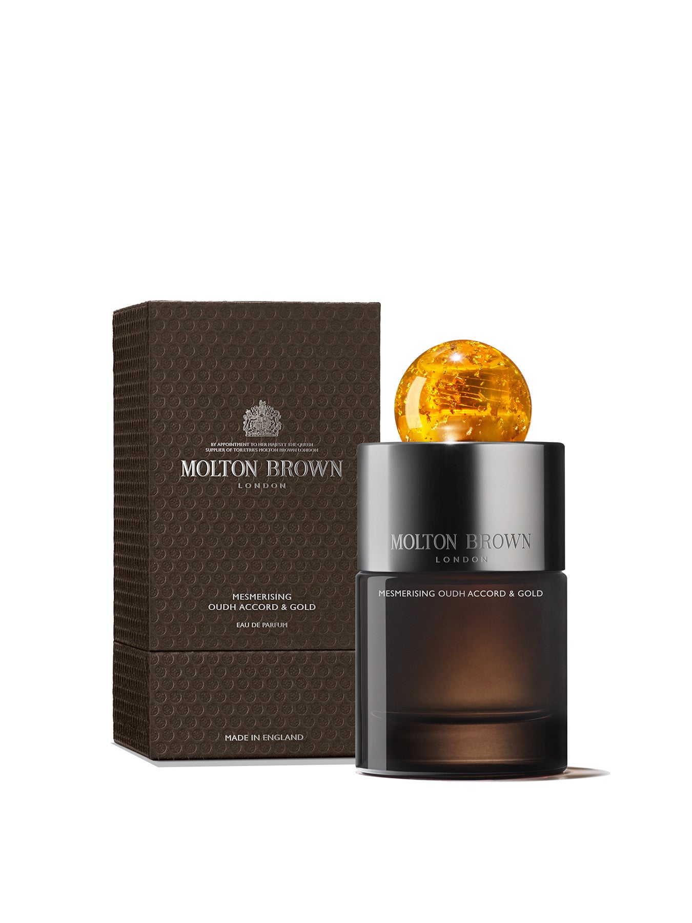 Mesmerising Oudh Accord Gold Eau de Parfum 100 ml