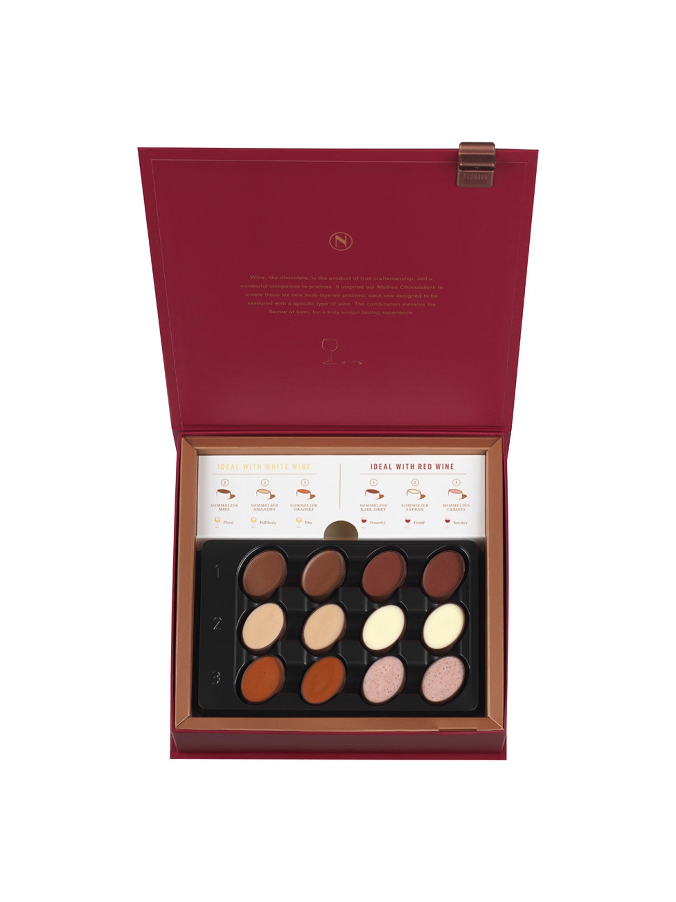 Wine Pairing Box