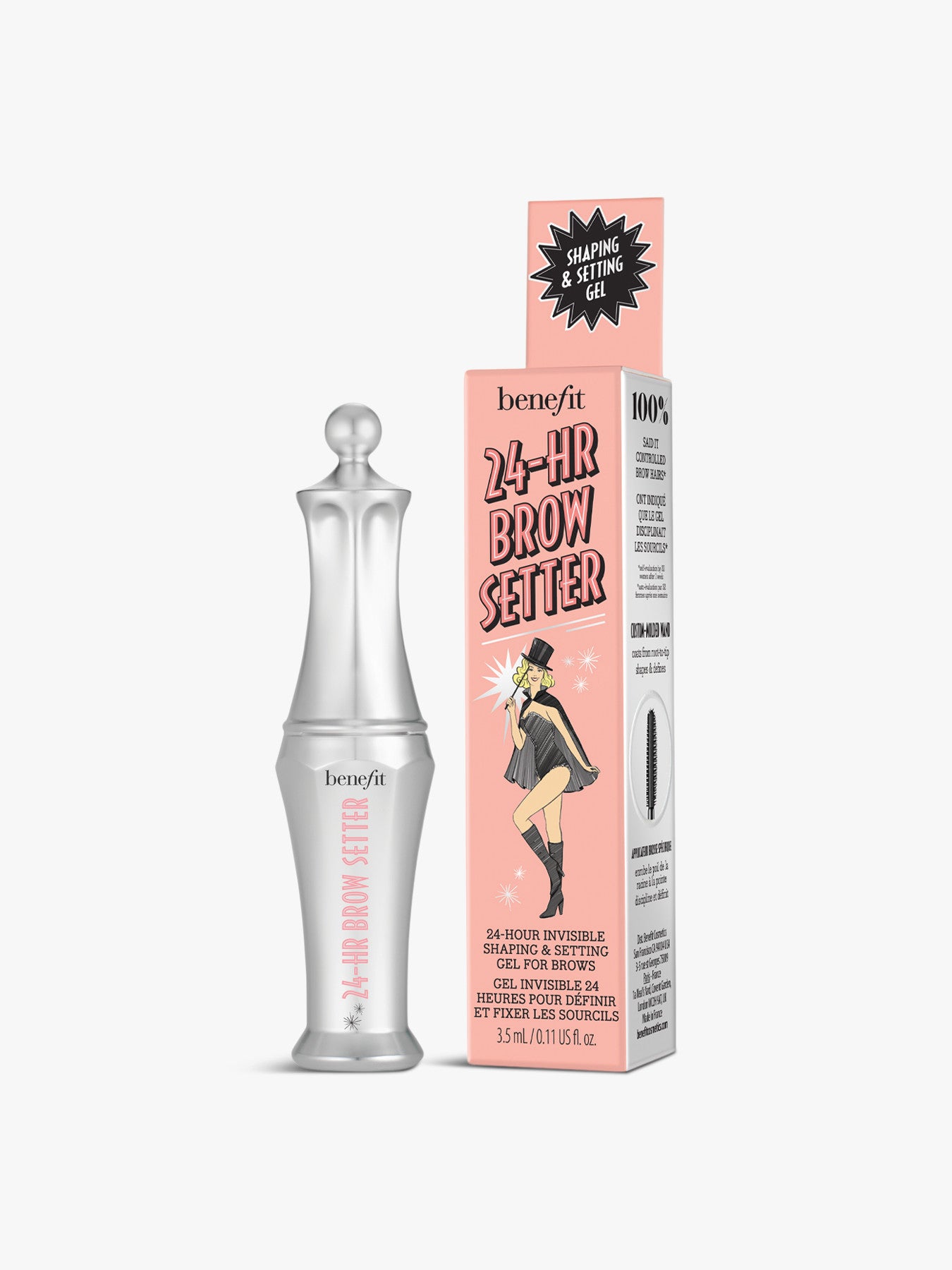 24-Hour Brow Setter Mini