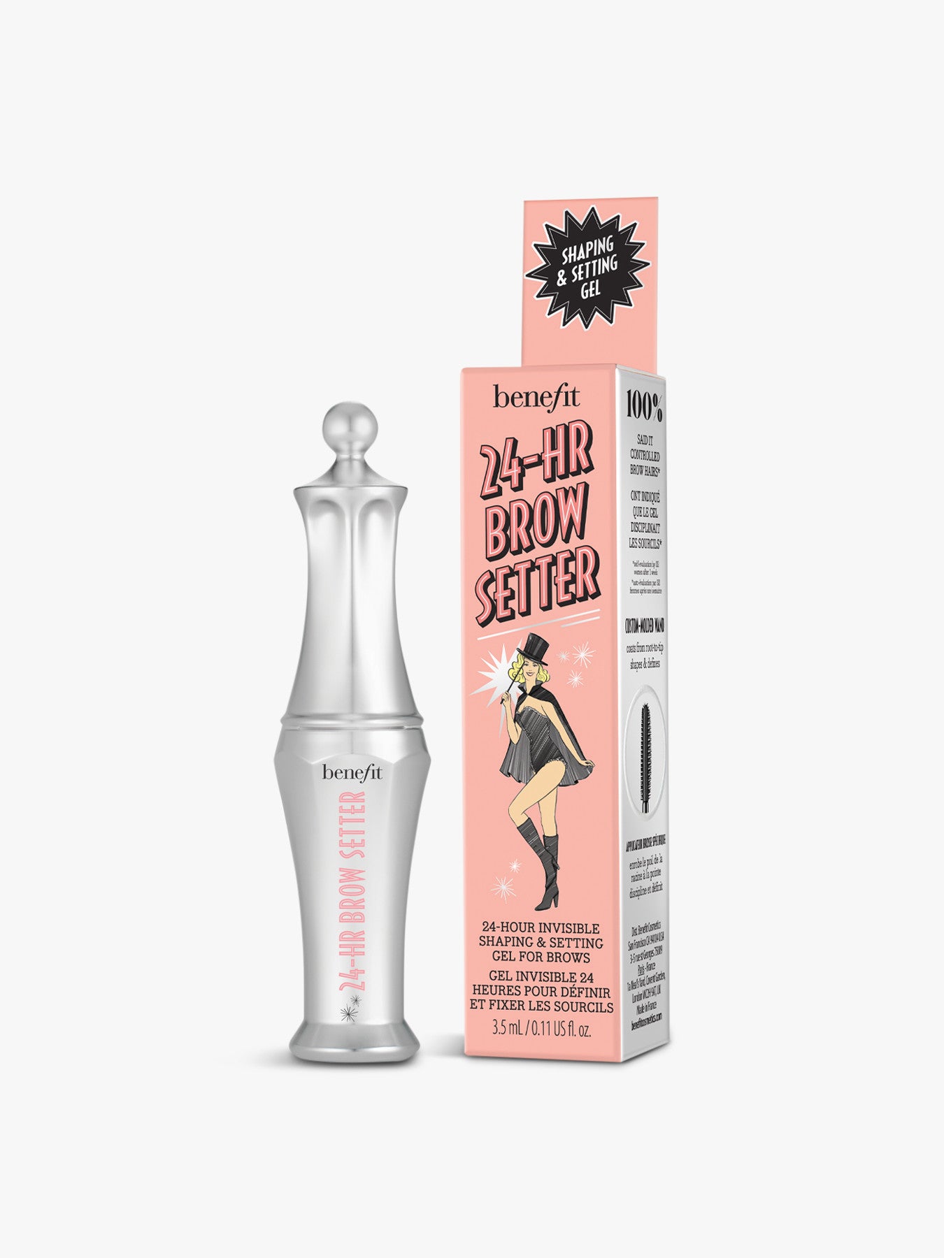 24-Hour Brow Setter Mini
