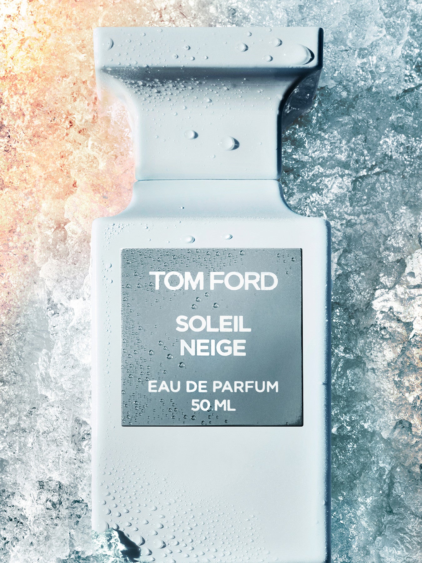 Soleil Neige Eau de Parfum 50ml