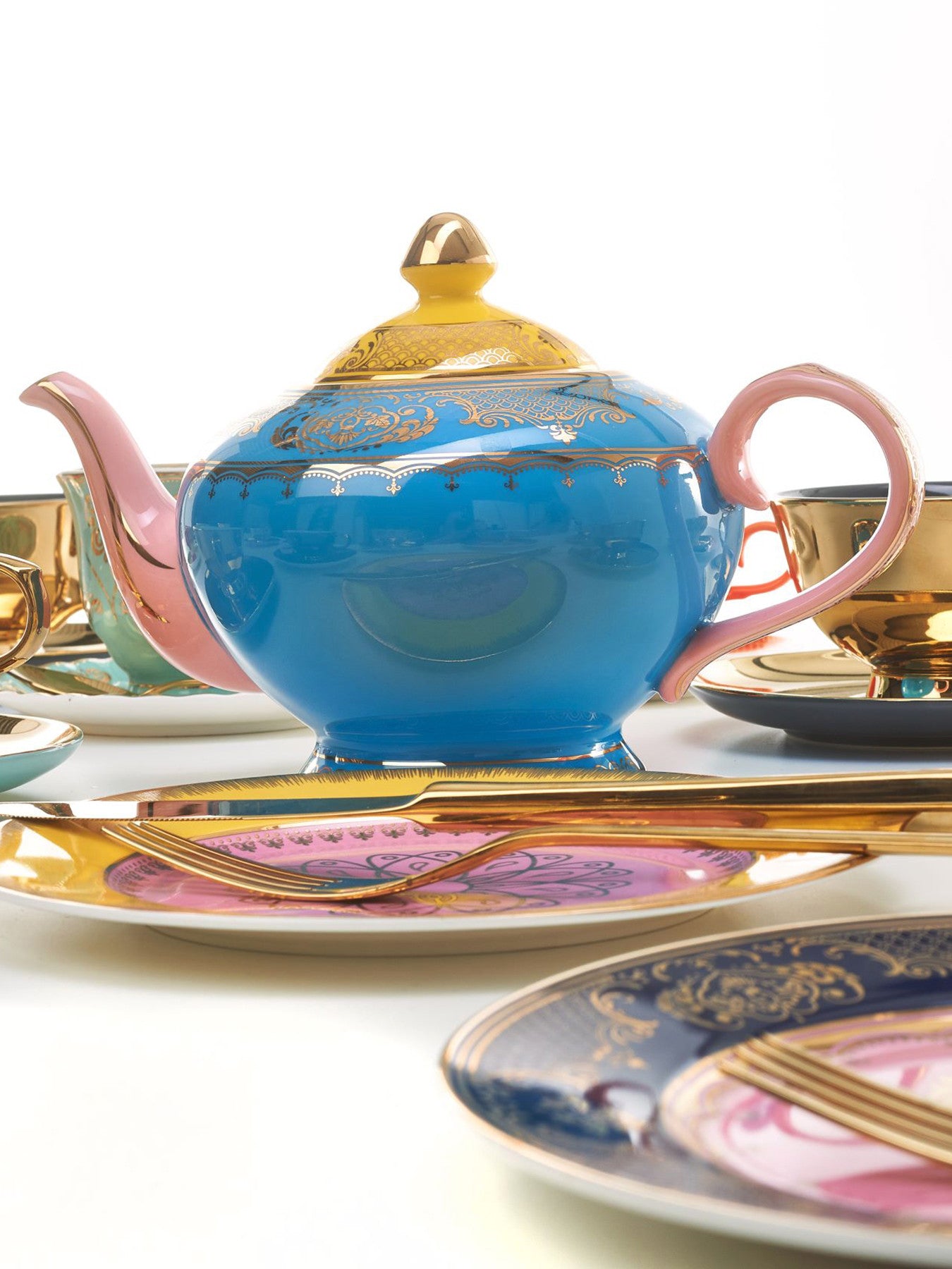 Grandpa Teapot 700ml
