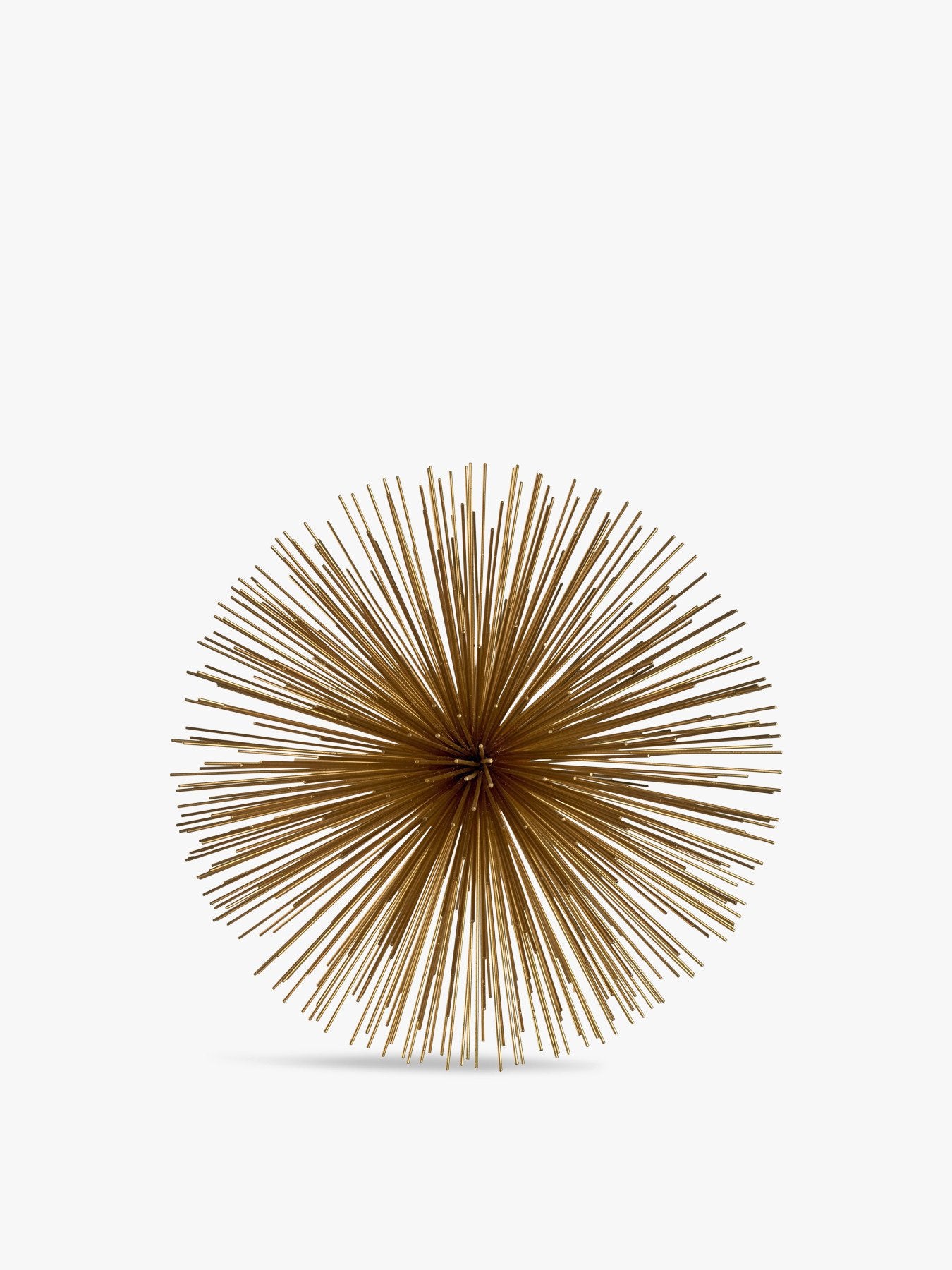 Prickle Brass Ornament large