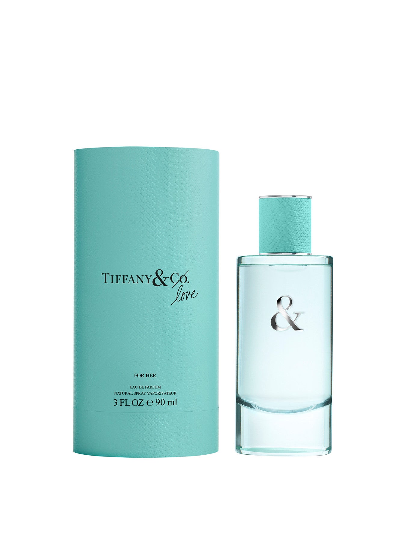 Tiffany Love For Her Eau de Parfum 90ml