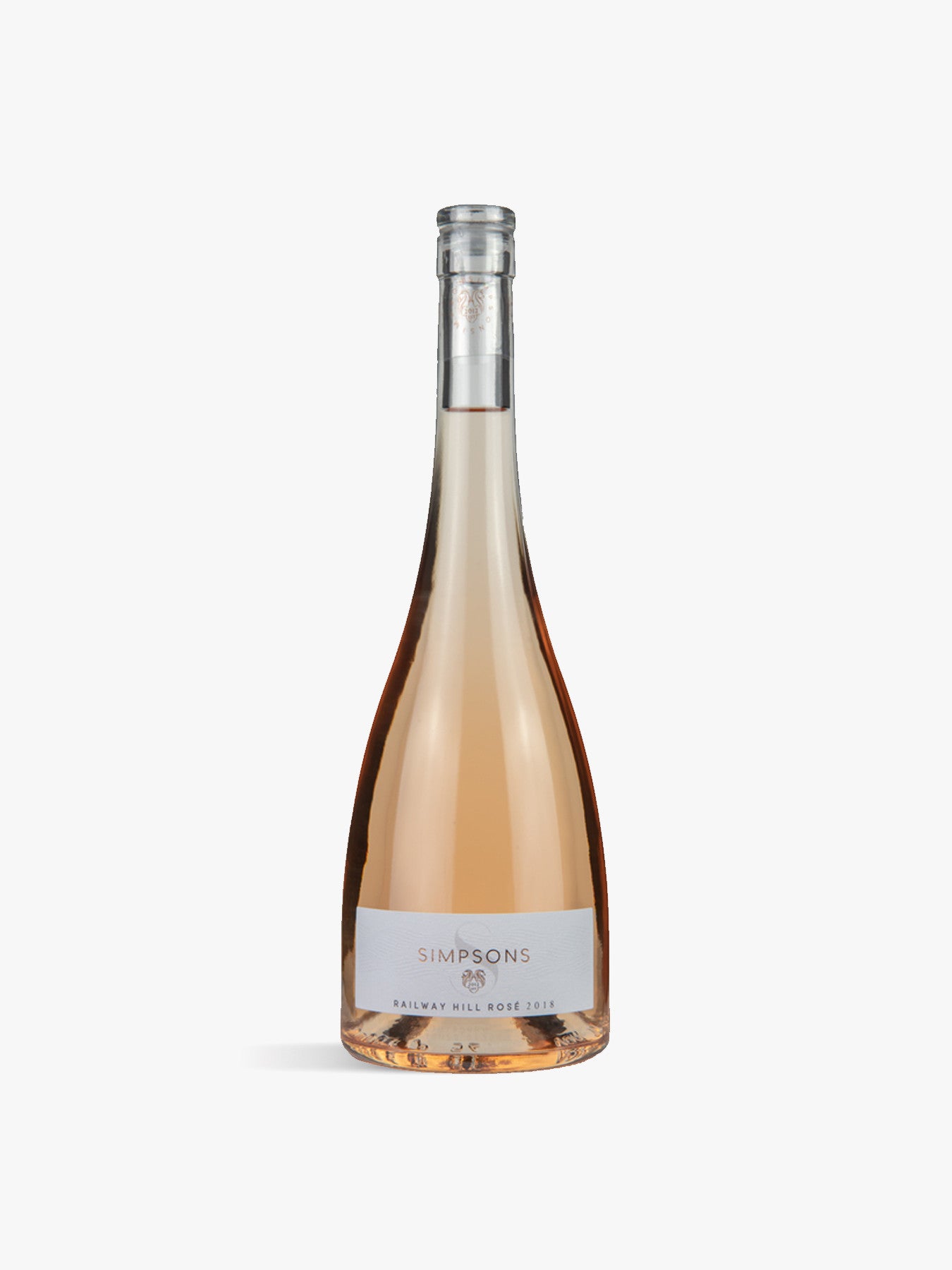 Railway Hill Rose 2021 75cl