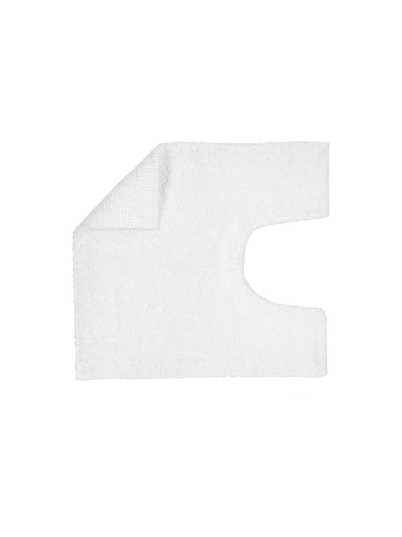 Supreme Reversible Pedestal Mat Silver