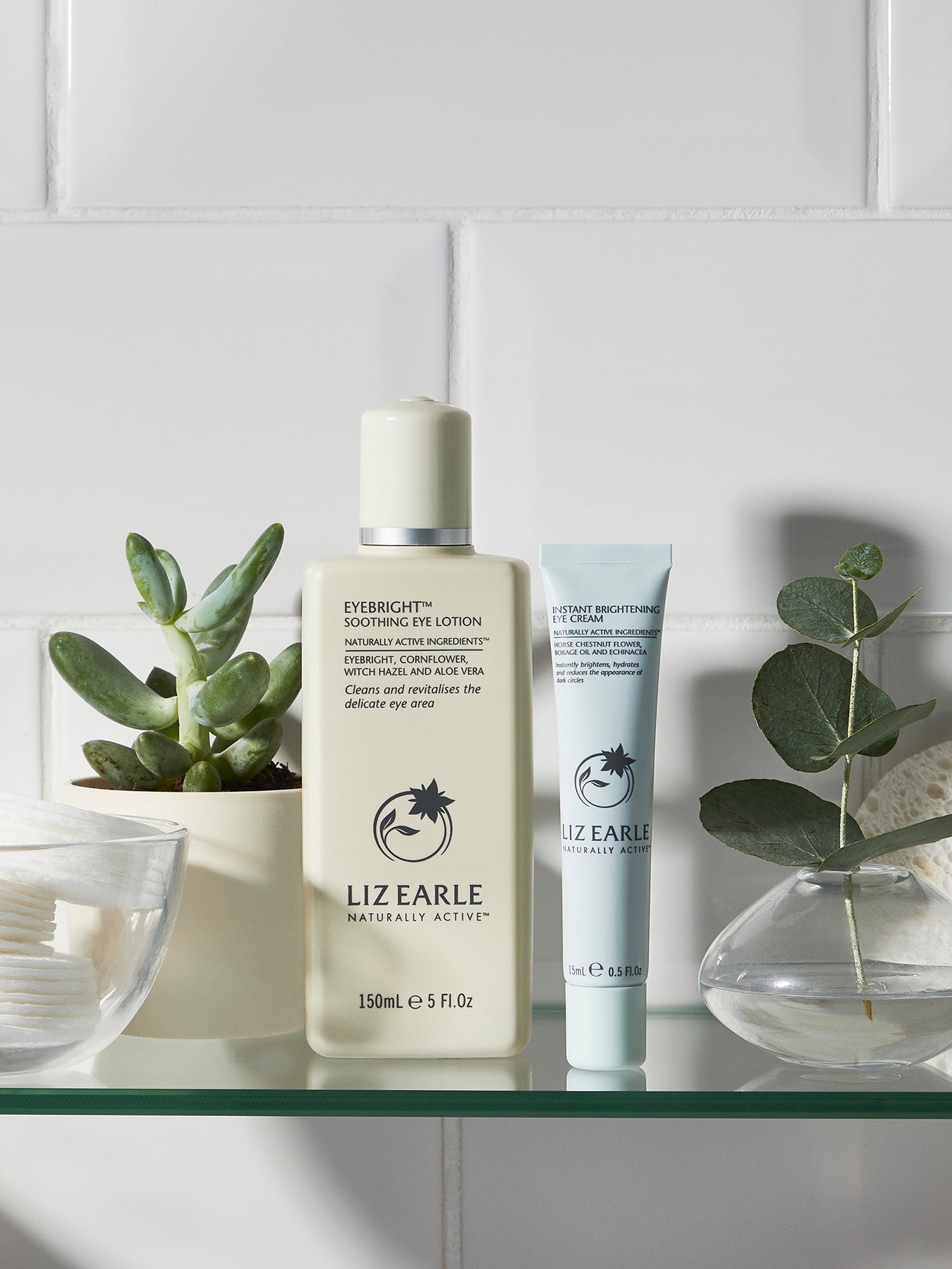 Instant Brightening Eye Cream 15ml