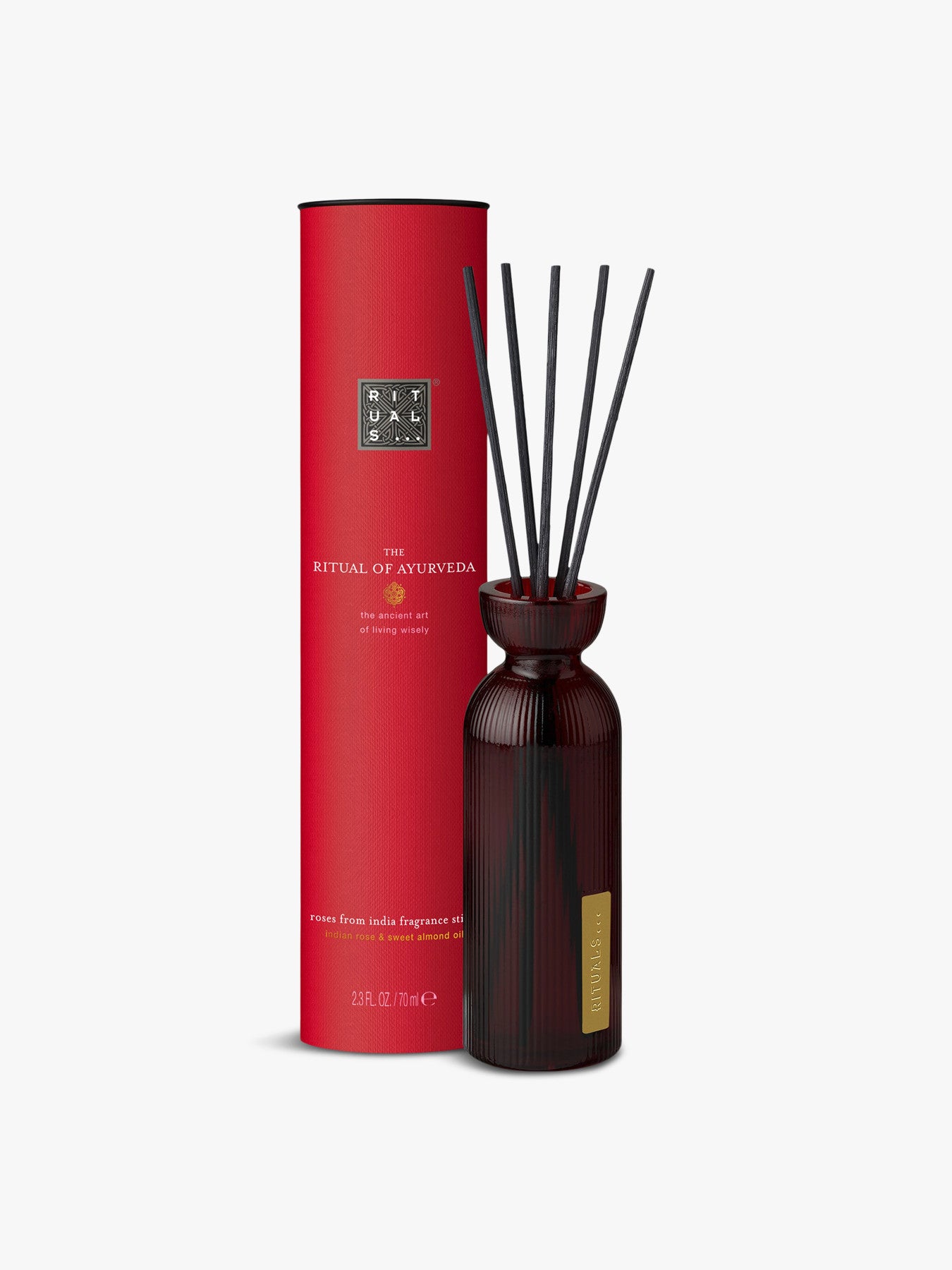 The Ritual of Ayurveda Mini Fragrance Sticks