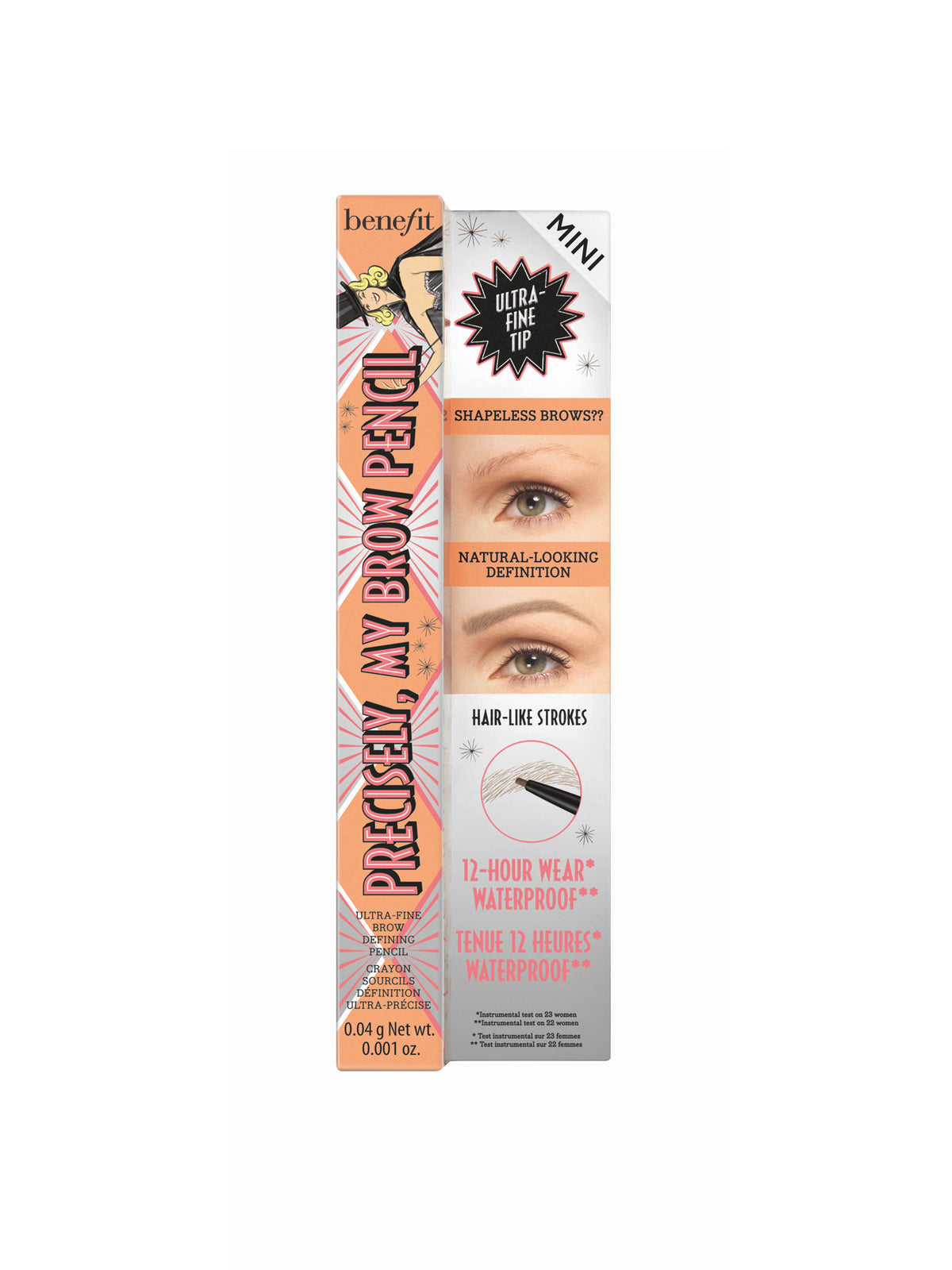 Precisely My Brow Pencil Shade Extensions Mini