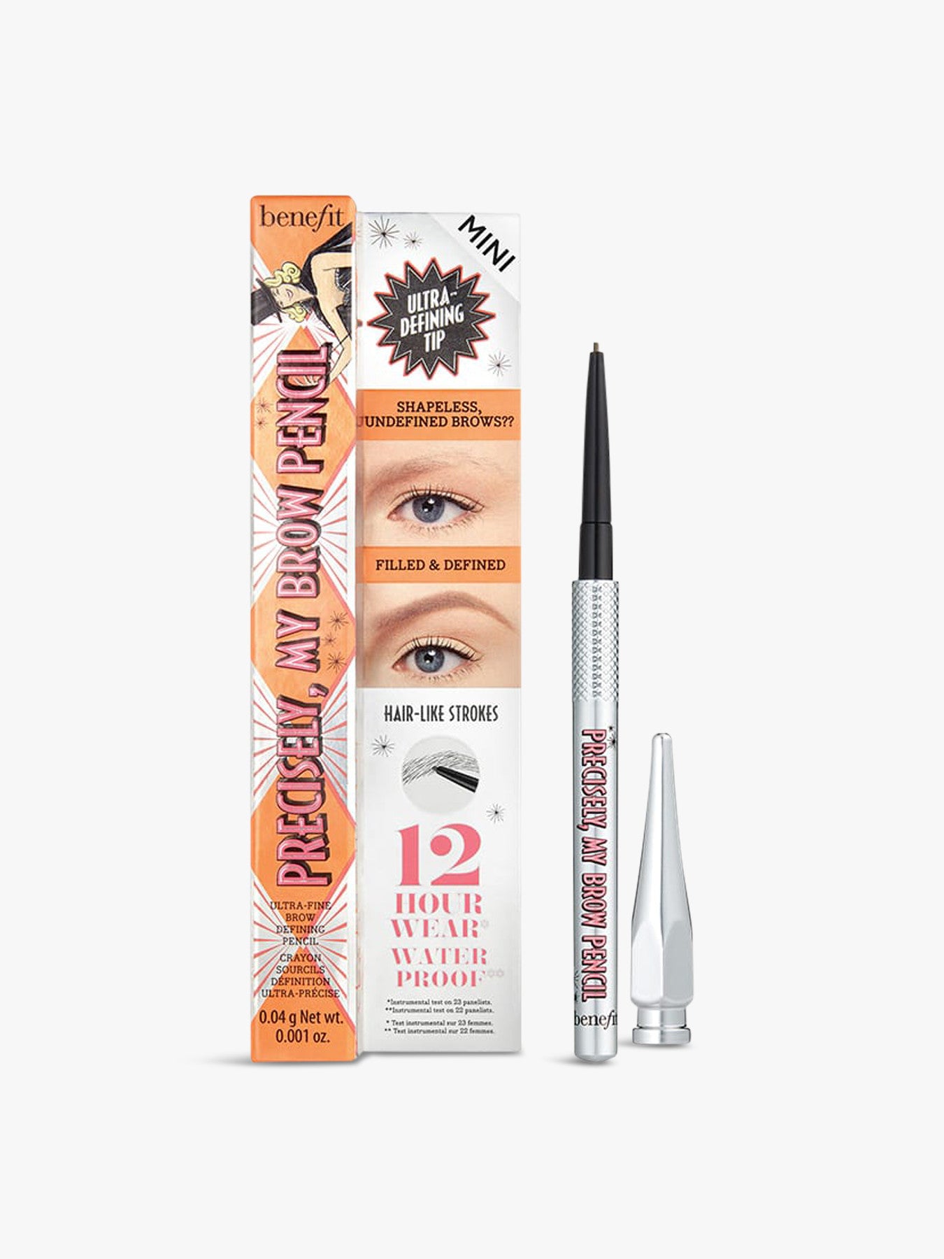 Benefit Precisely, My Brow Eyebrow Pencil Mini
