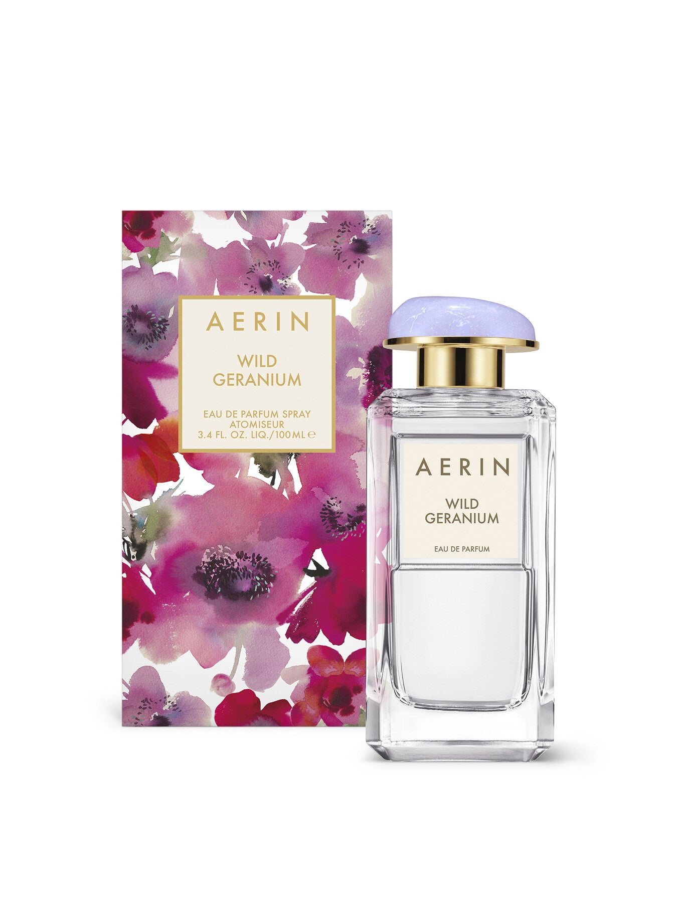 Wild Geranium Eau de Parfum Spray 100ml