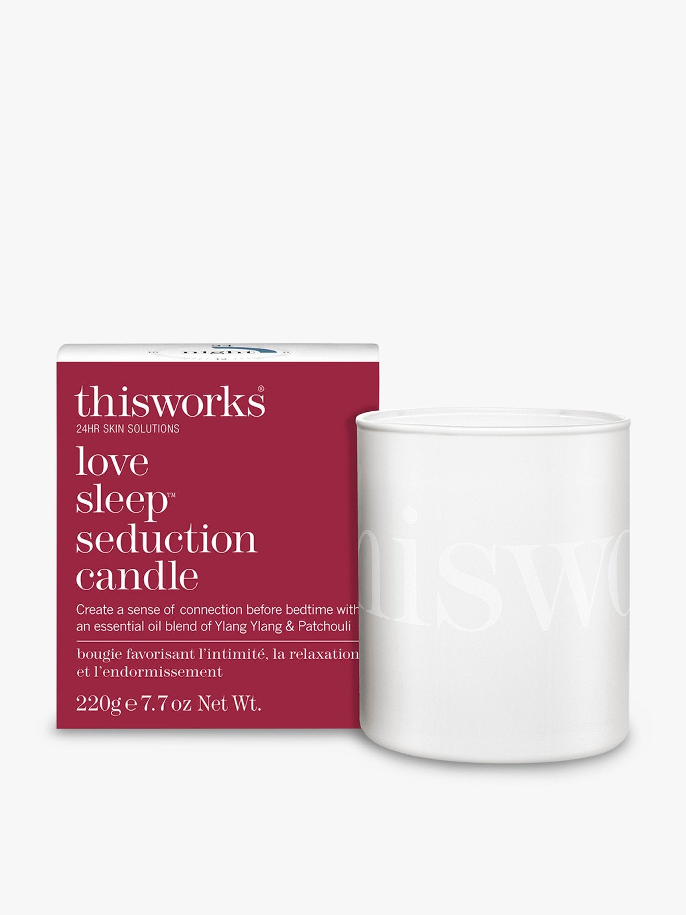 Love Sleep Candle 220 g