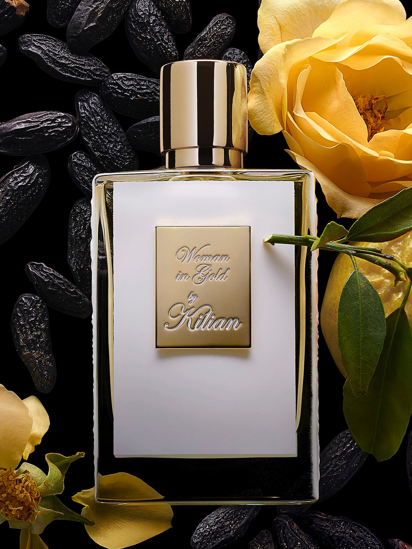 Woman in Gold Eau de Parfum Refill 50ml