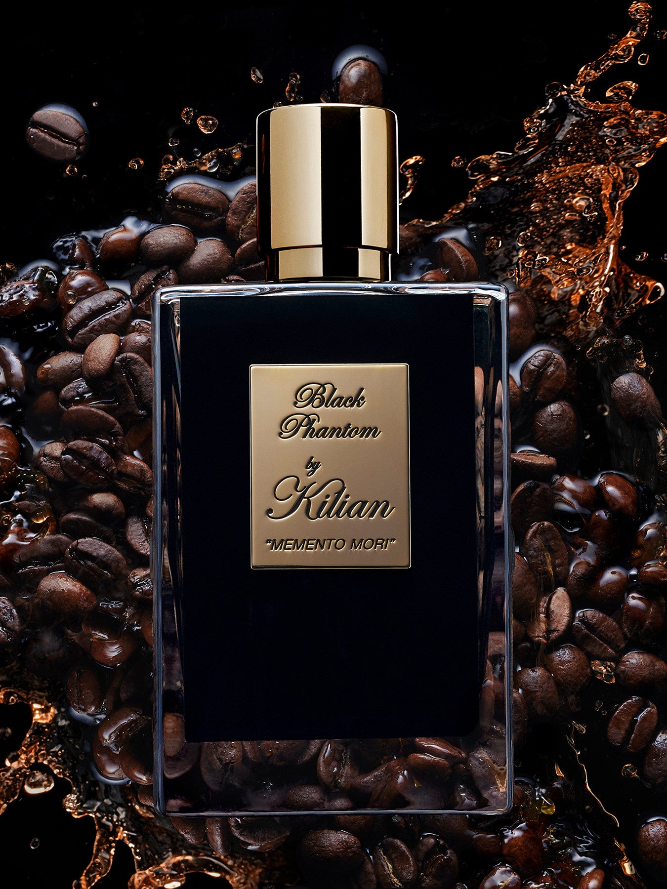 Black Phantom Eau de Parfum Refill 50ml
