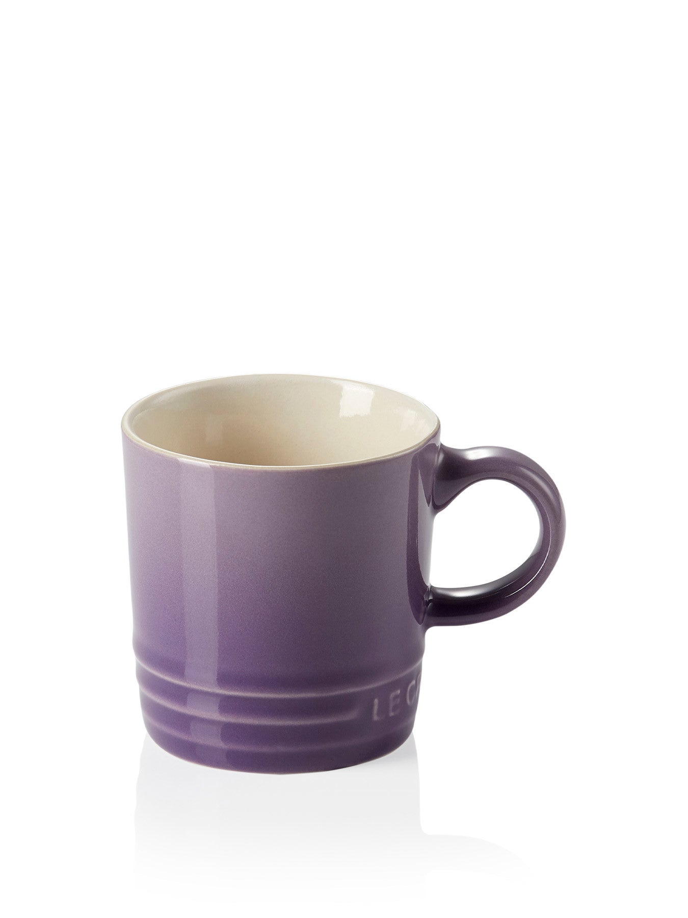 Espresso Stoneware Mugs Set of 6 rainbow