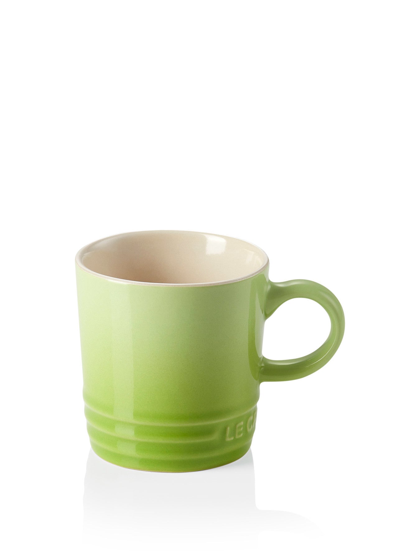 Espresso Stoneware Mugs Set of 6 rainbow