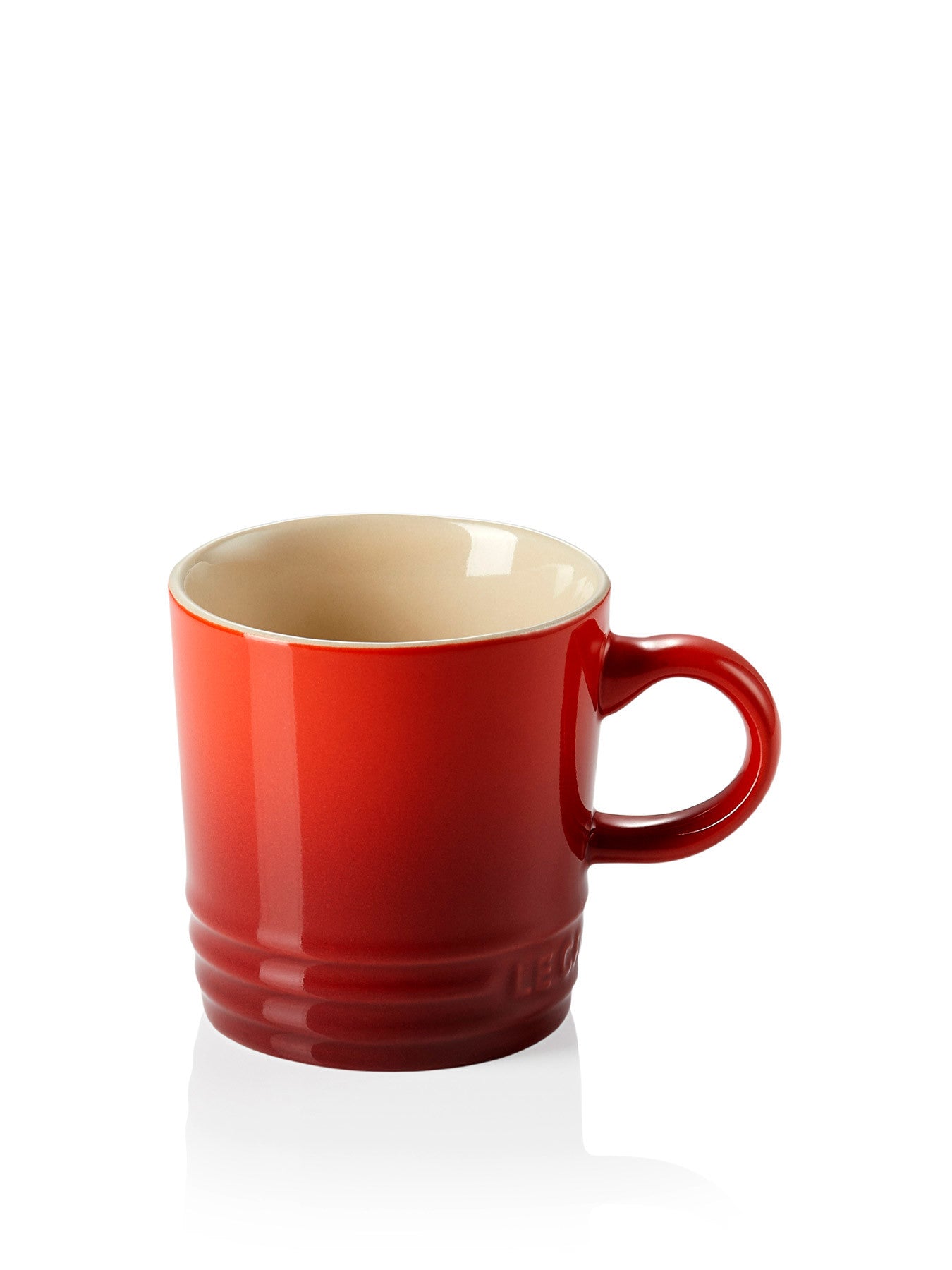 Espresso Stoneware Mugs Set of 6 rainbow