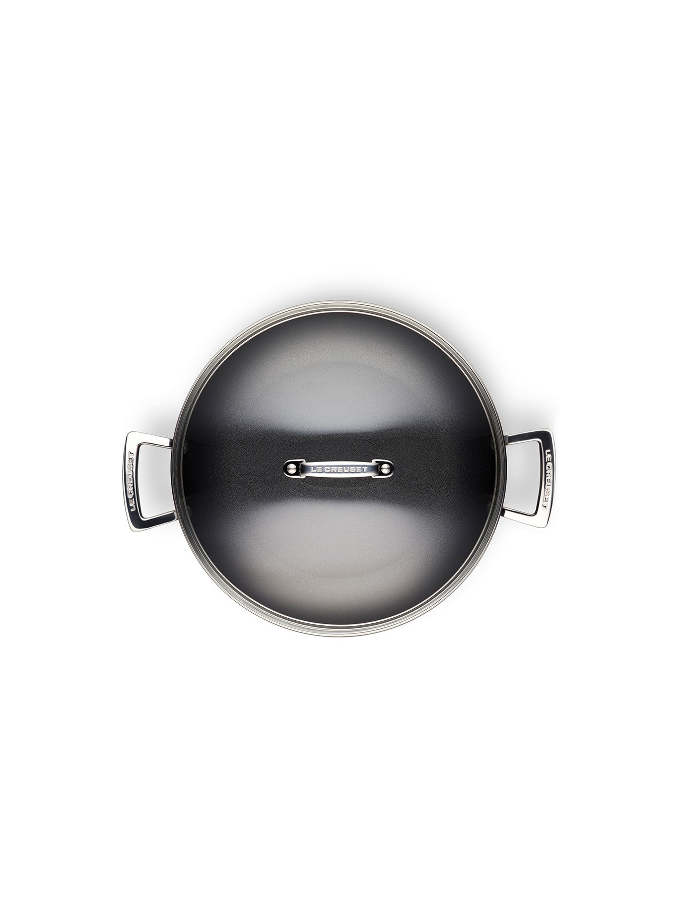 Toughened Non-Stick Shallow Casserole 30cm