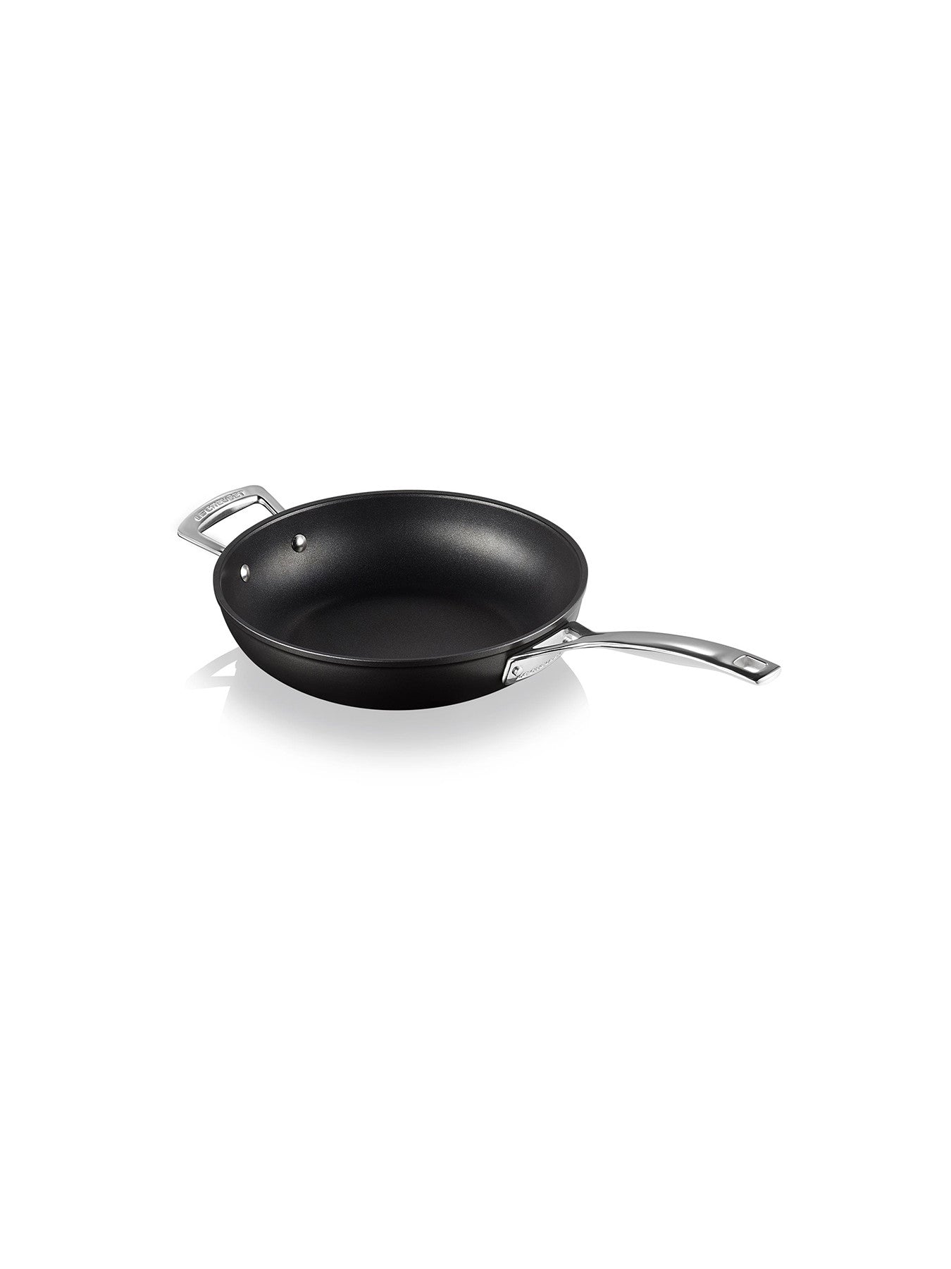 Toughened Non-Stick 3-piece Cookware Set