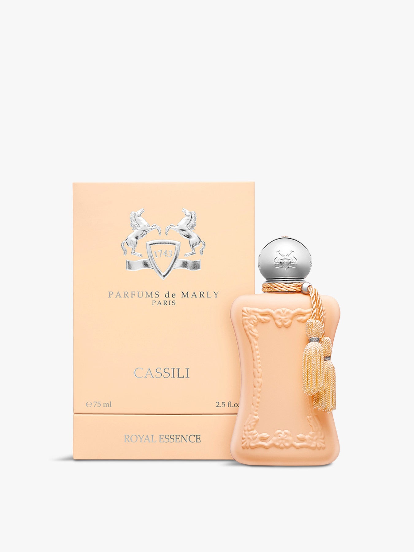 Cassili Eau de Parfum 75ml