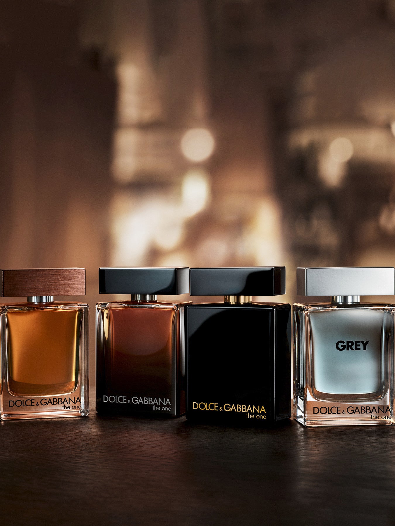 The One for Men Eau de Parfum Intense 100ml