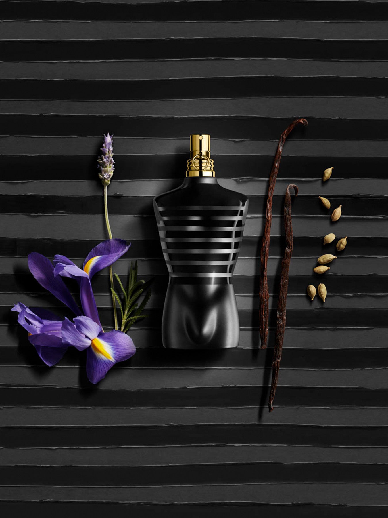 Le Male Parfum Eau de Parfum 125ml