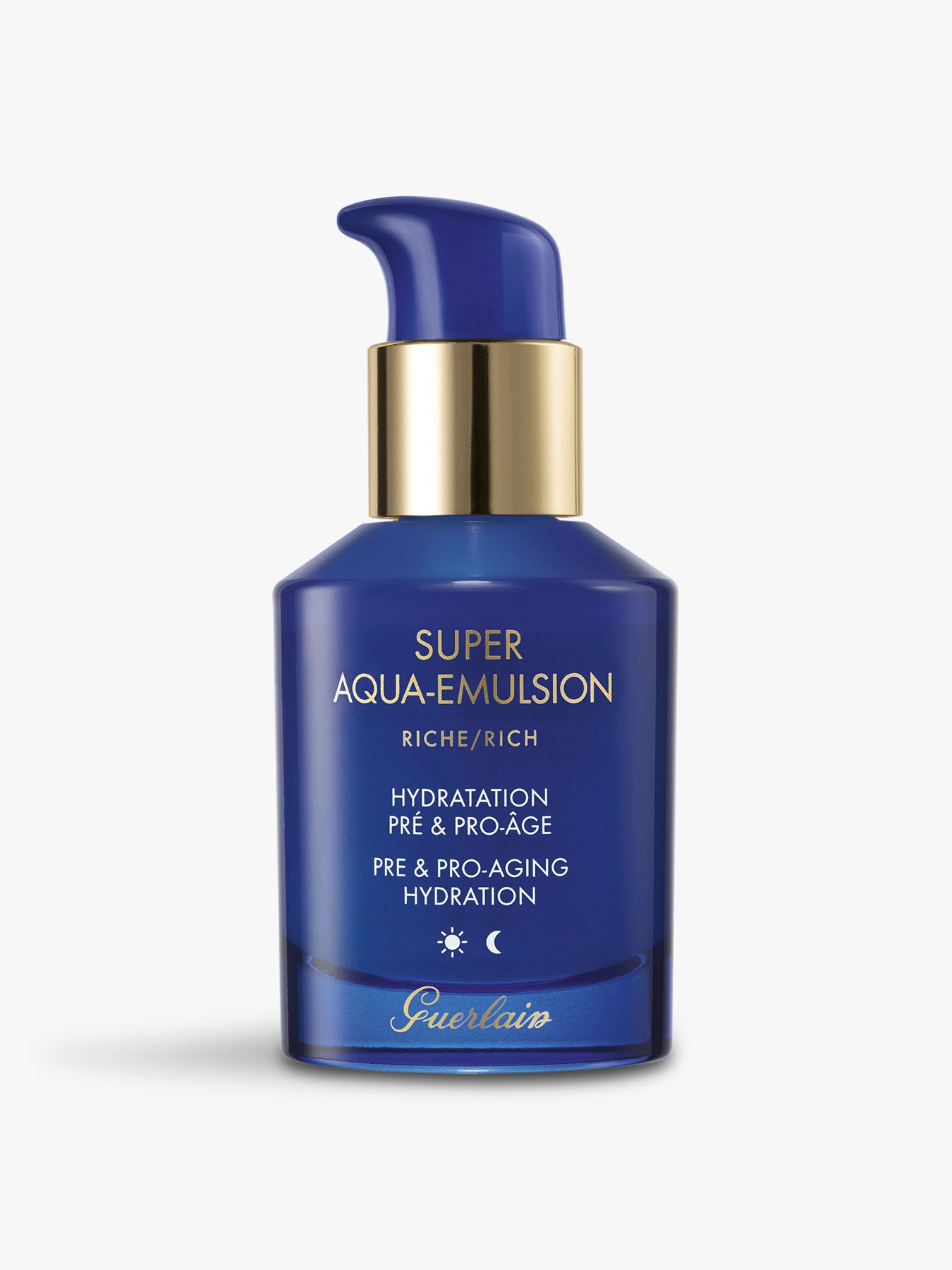 Super Aqua Emulsion Rich 50ml