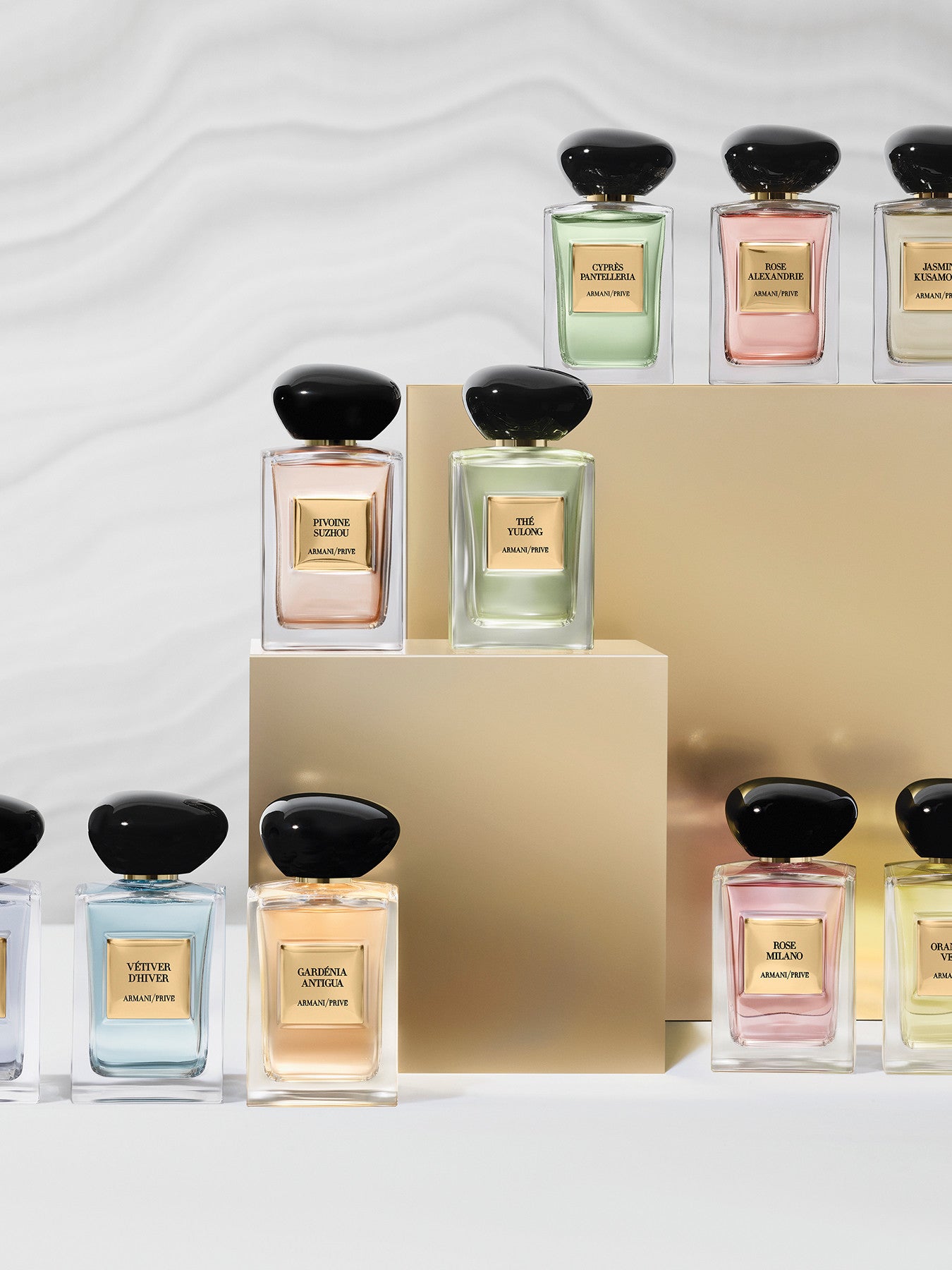Privé Jasmin Kusamono Eau De Toilette 100ml