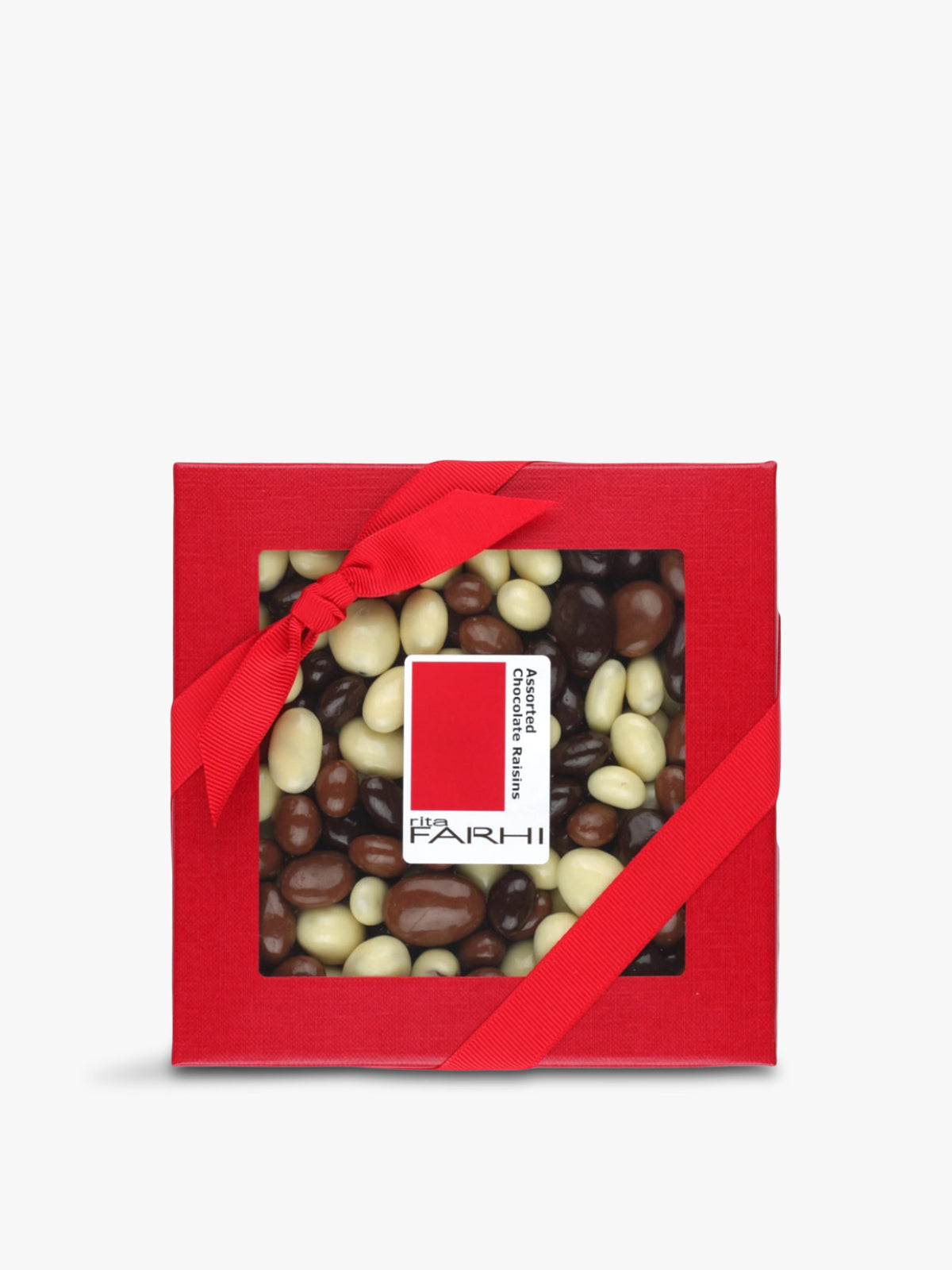 Assorted Chocolate Raisins 250g