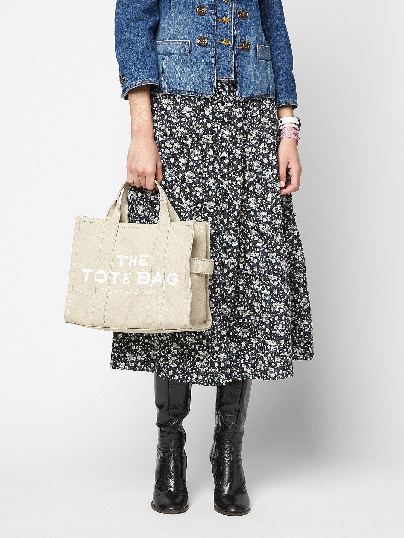 The Canvas Medium Tote Bag
