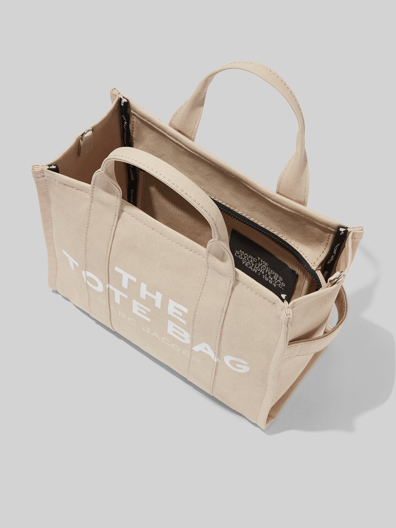 The Canvas Medium Tote Bag