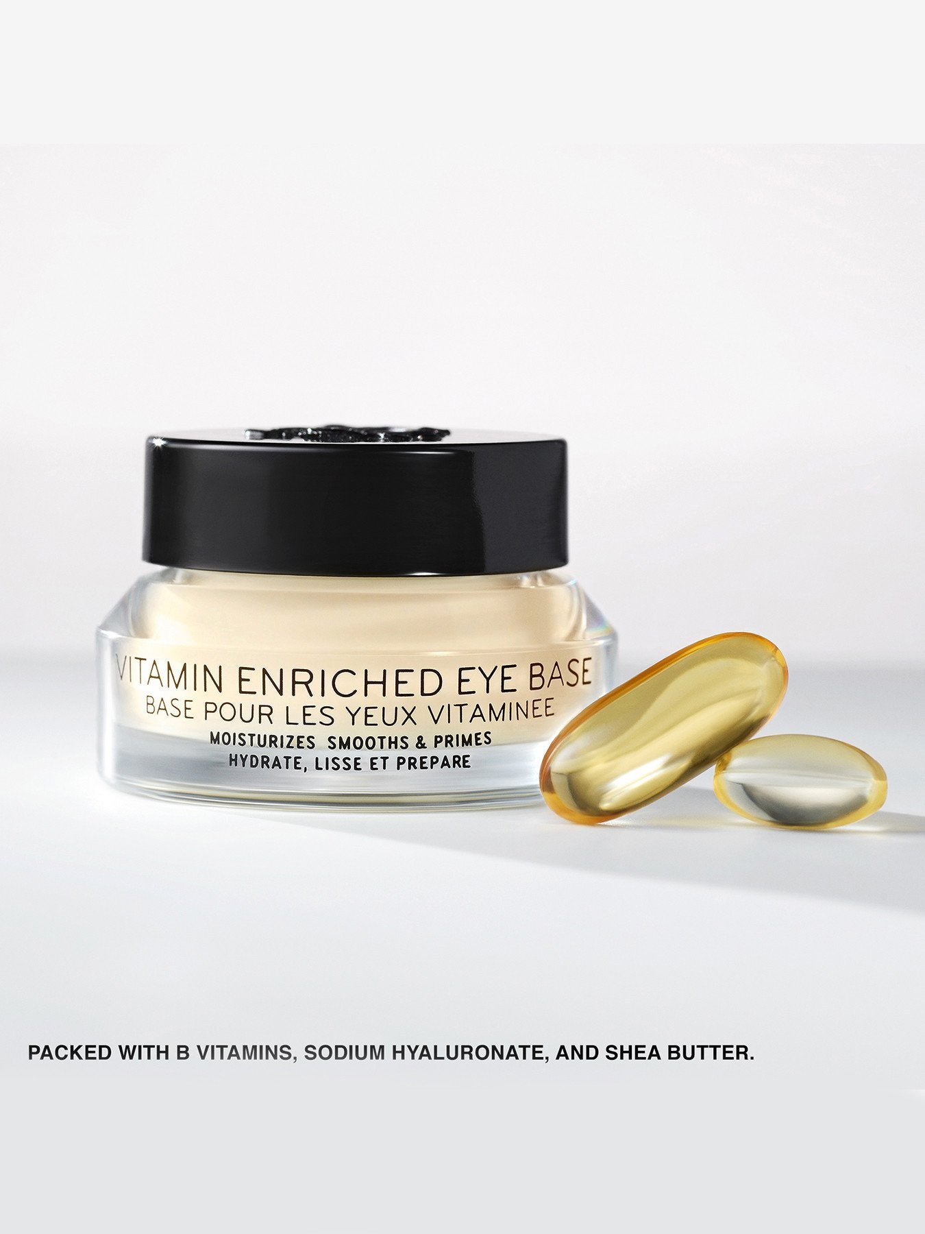 Vitamin Enriched Eye Base