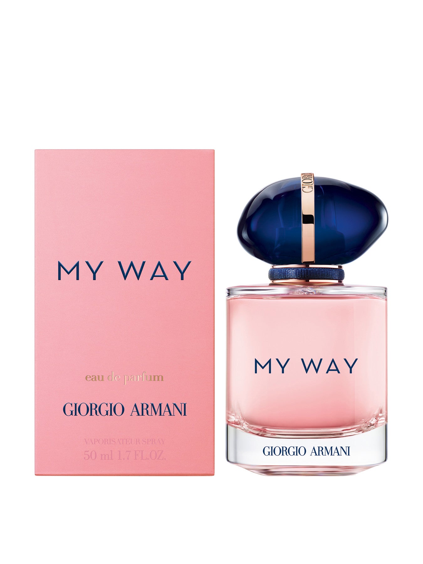 Armani My Way Eau De Parfum Refill 50ml