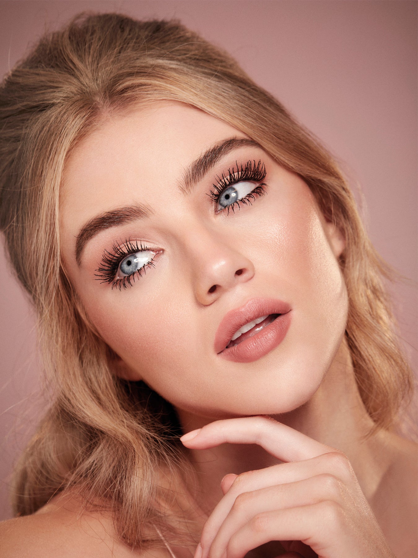 Pillow Talk Push Up Lashes Mascara