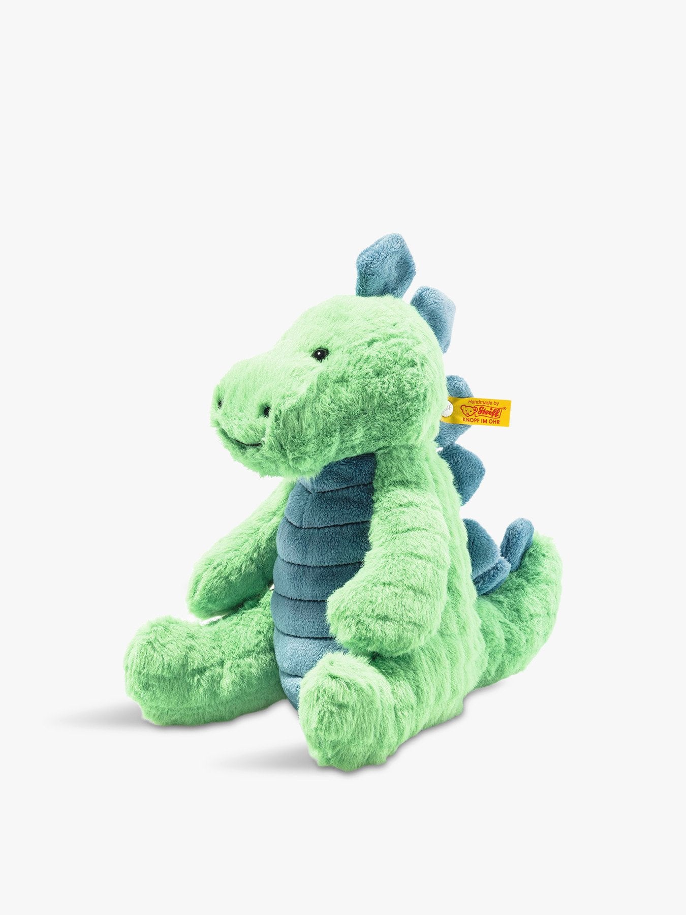 Soft Cuddly Friends Spott Stegosaurus 28cm Soft Toy