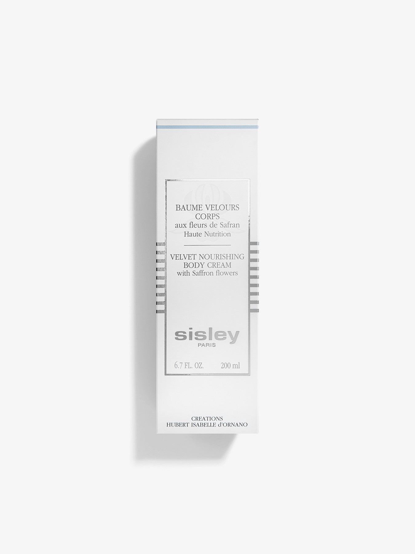 Velvet Nourishing Body Cream With Saffron Flowers