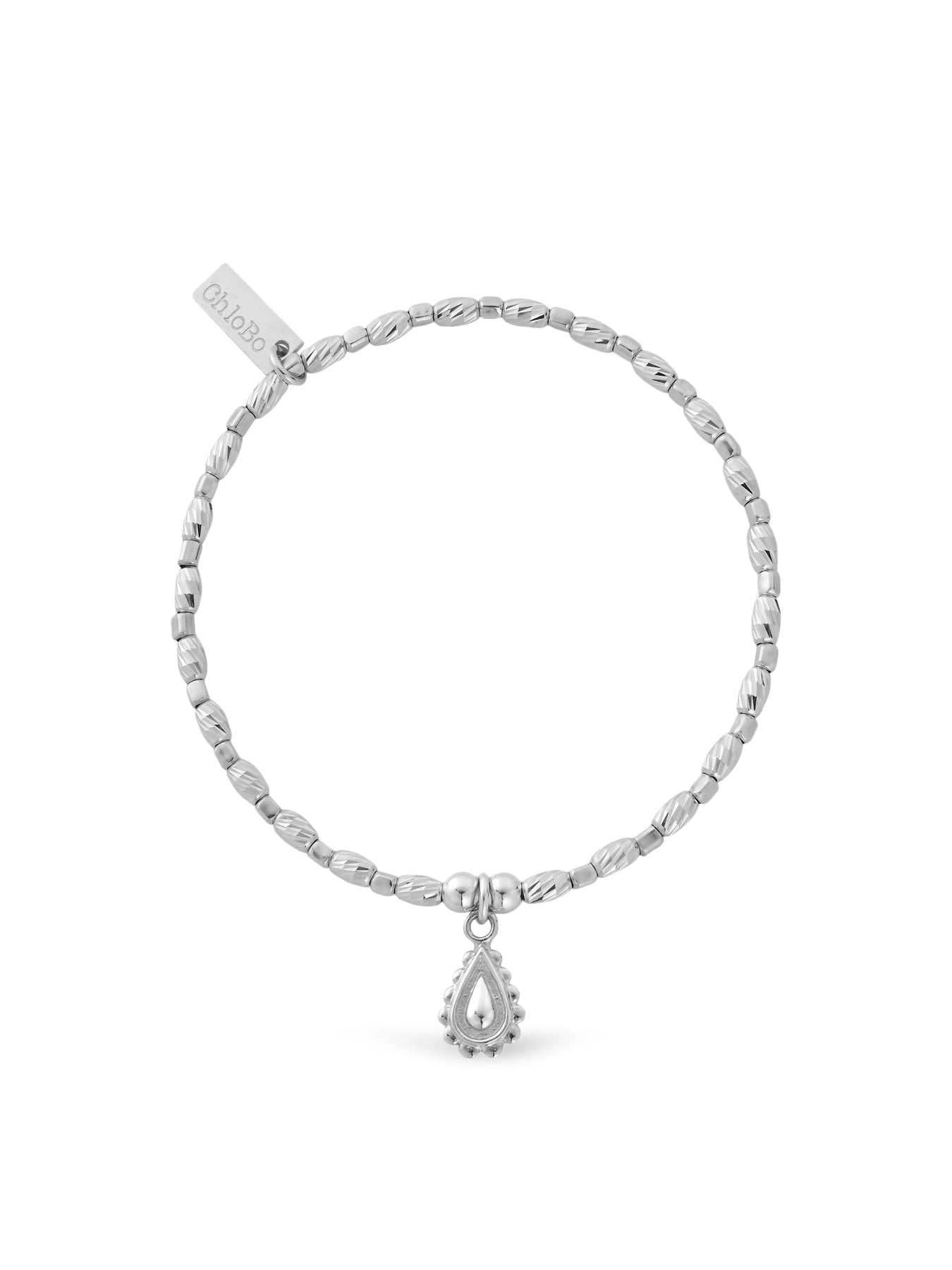 Soul Glow Rain Drop Bracelet