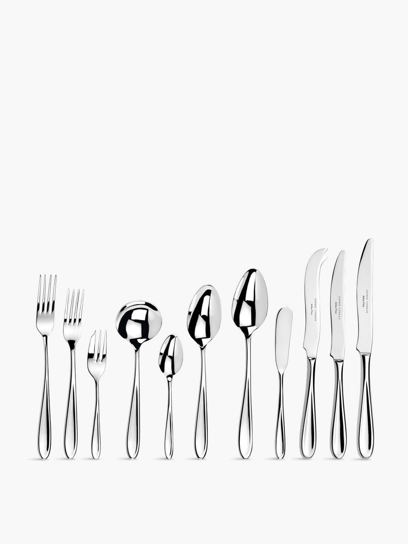 Rivelin 52 Piece Cutlery Box Set