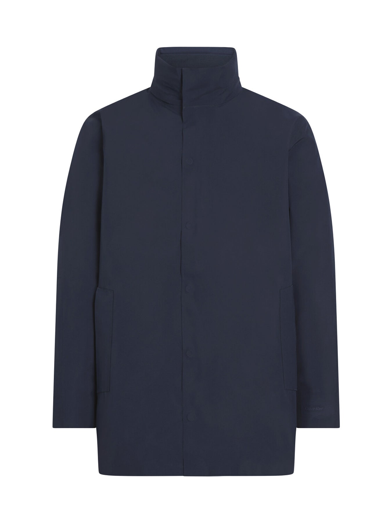 Mid Length Parka Jacket