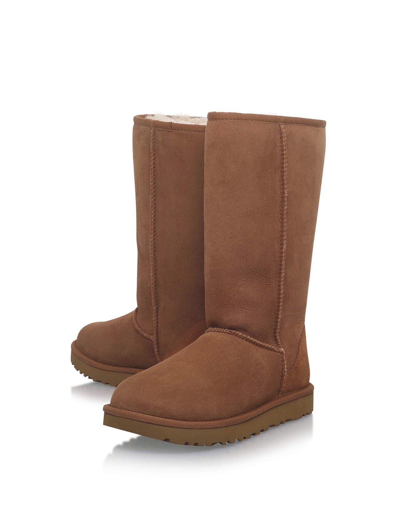 Womens Tall II Chestnut Boot