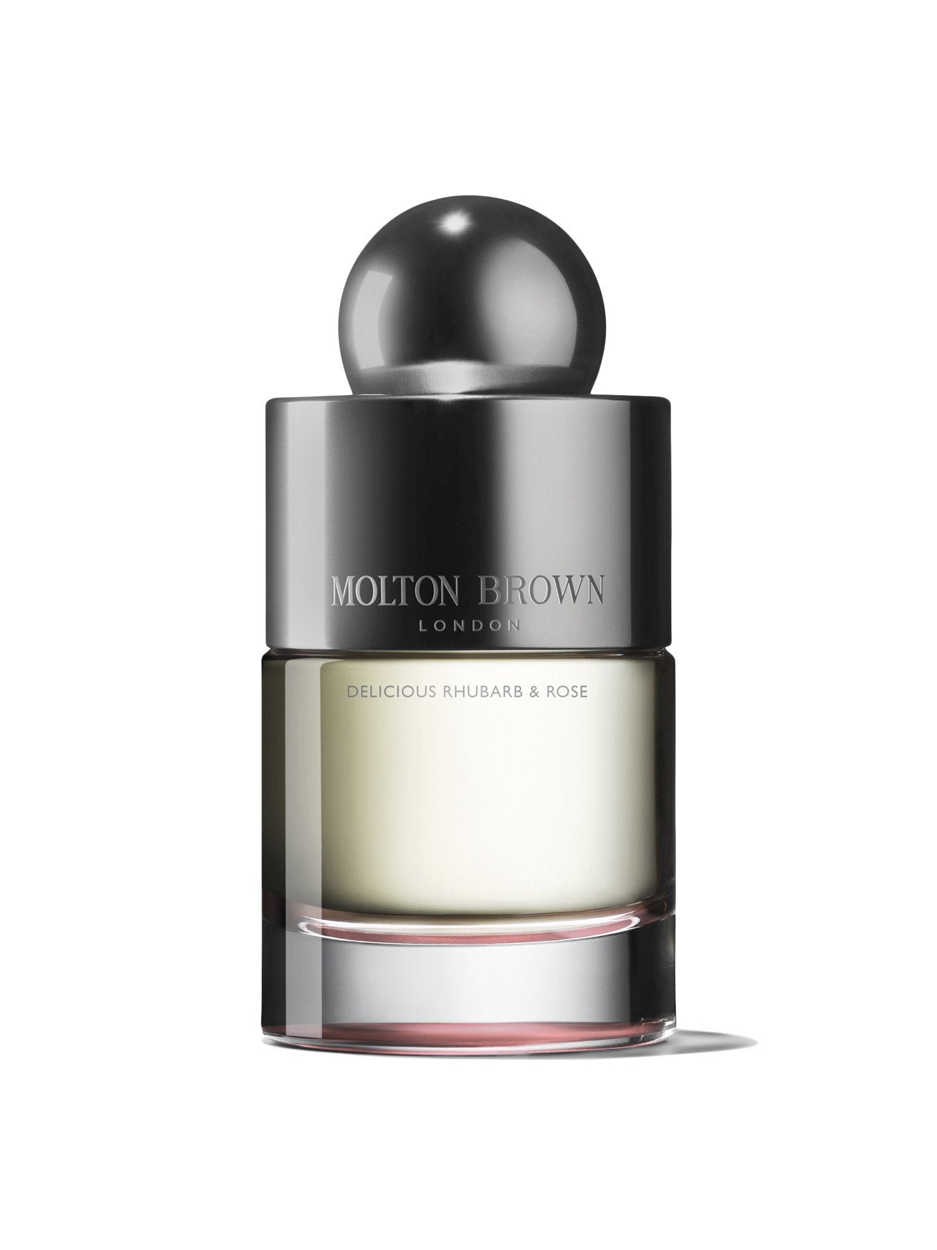 Rhubarb and Rose Eau de Toilette 100ml