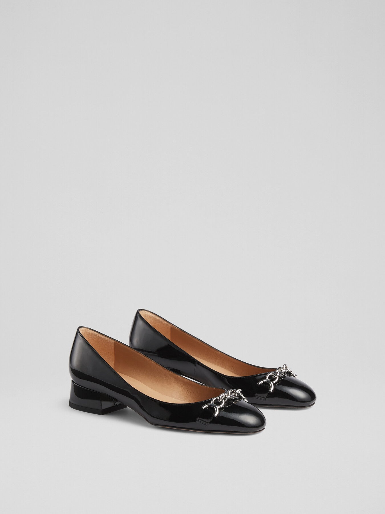 Blakely Patent Snaffle Pumps