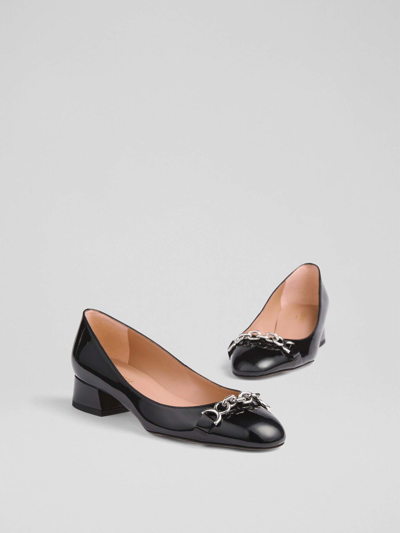 Blakely Patent Snaffle Pumps