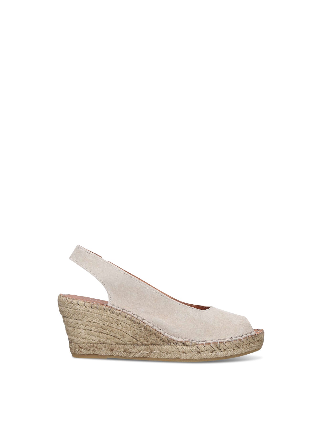 Sharon II Comfort Sandals Taupe