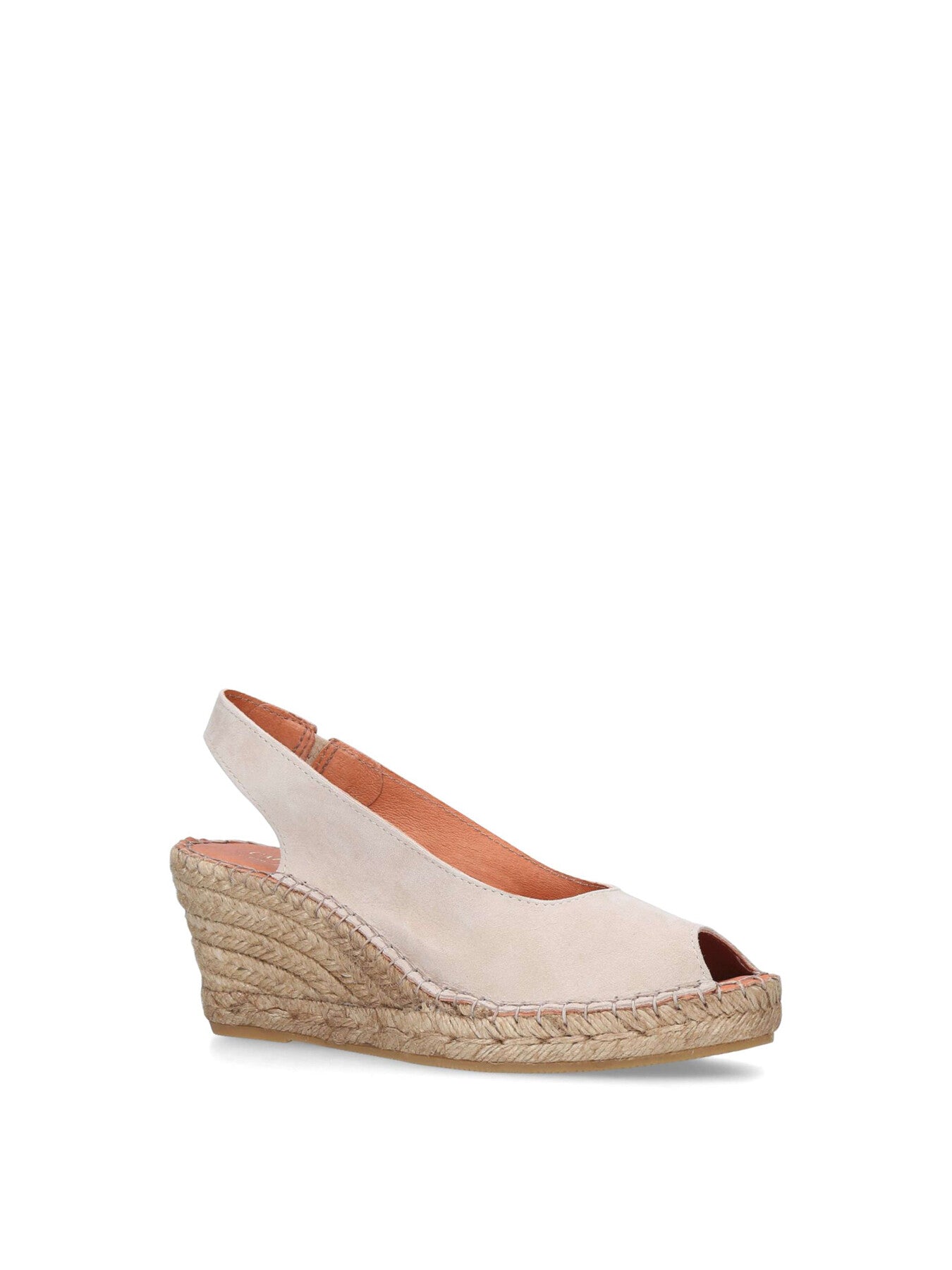Sharon II Comfort Sandals Taupe