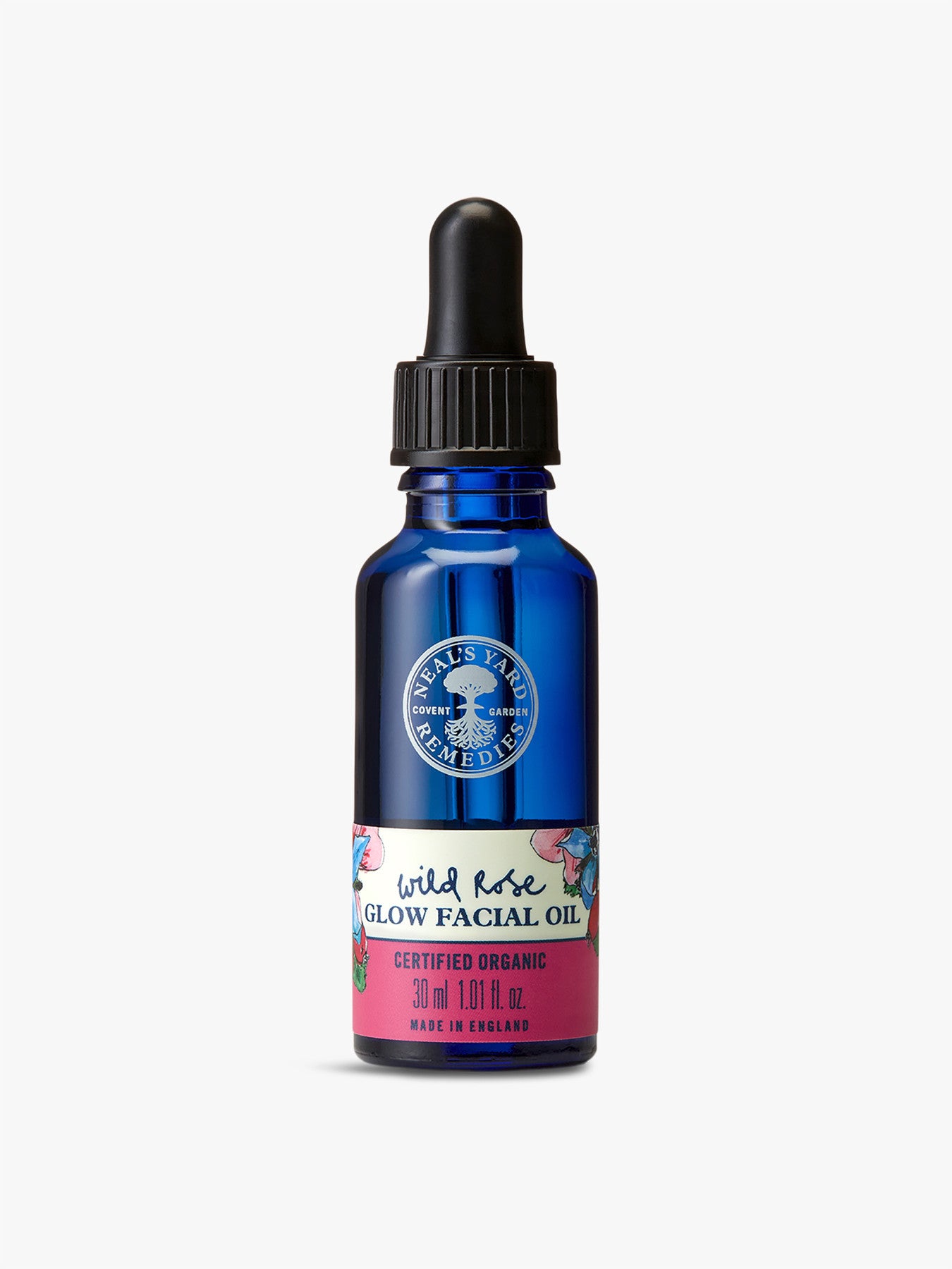Wild Rose Facial Oil