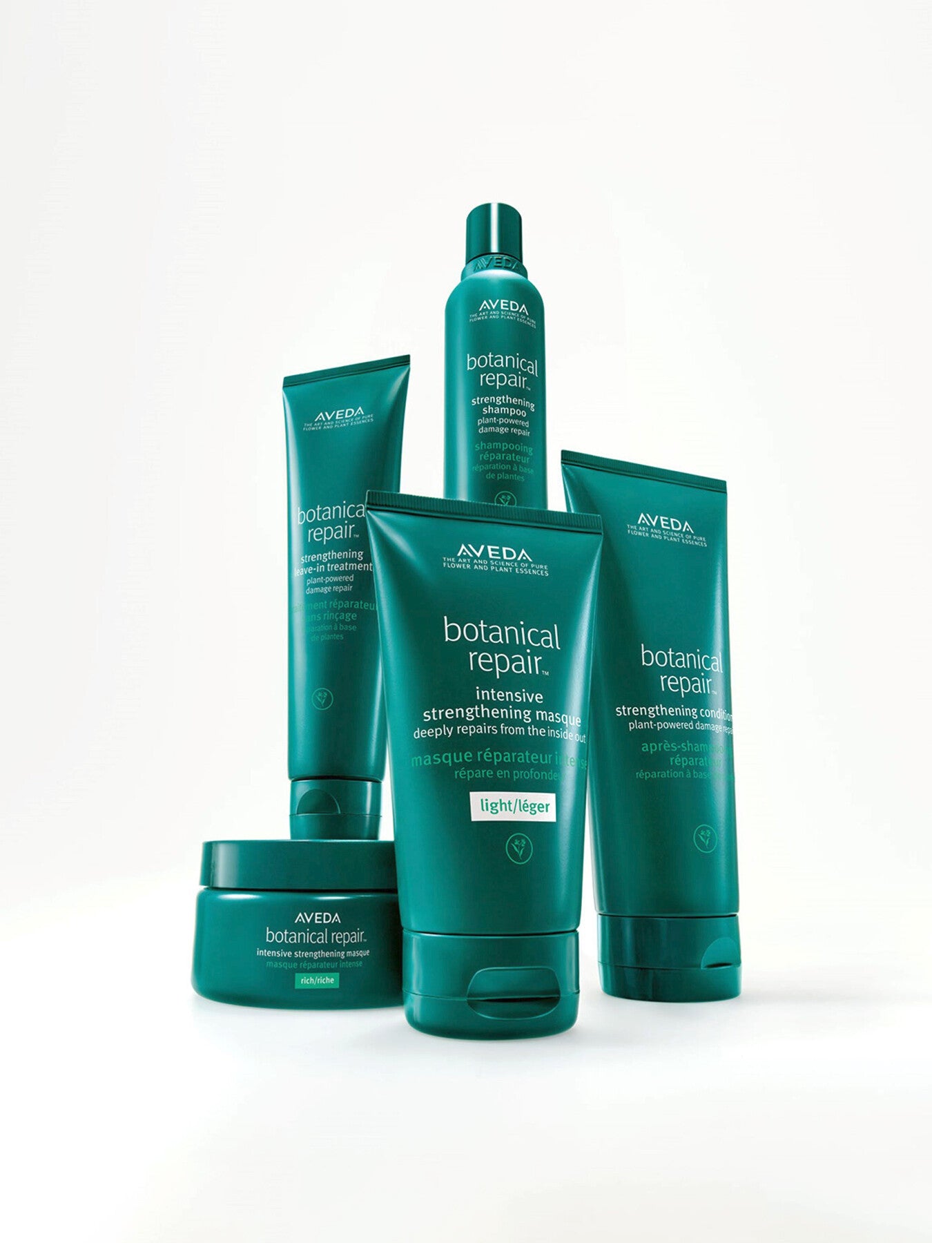 Botanical Repair Intensive Strengthening Masque Light 150ml