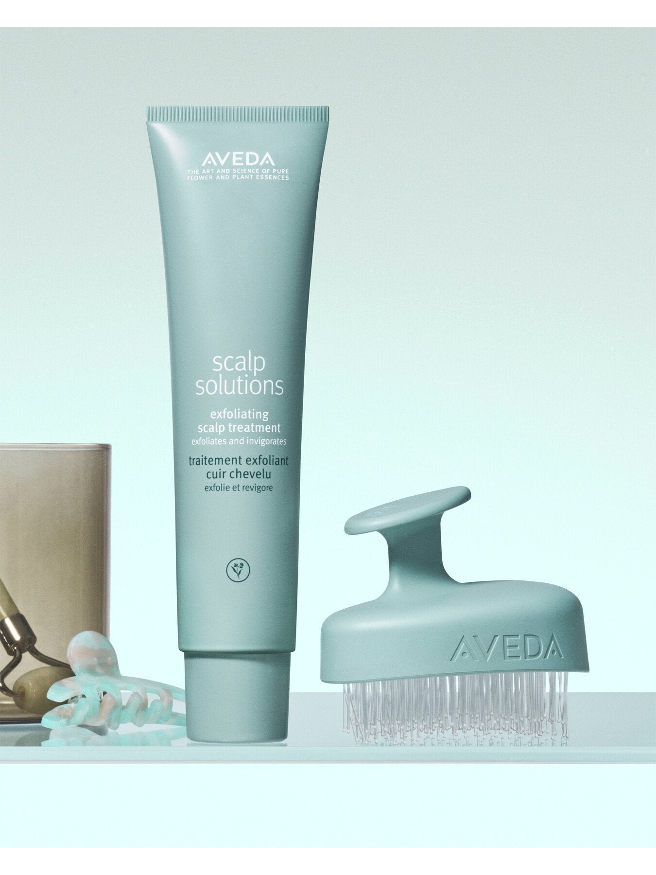 Scalp Solutions Exfoliating Scalp Treatment with salicylic acid